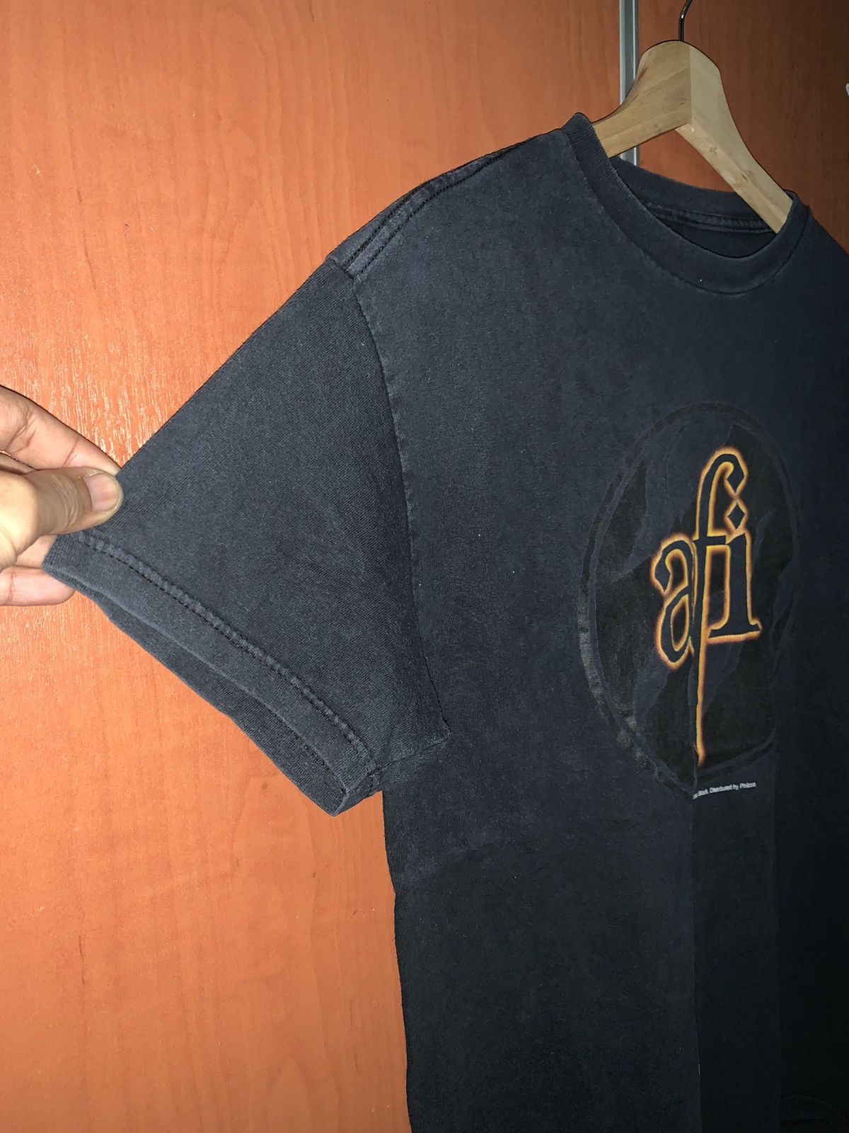 Band Tees Vintage 00’s AFI BAND T-shirt Size US M / EU 48-50 / 2 - 4 Thumbnail