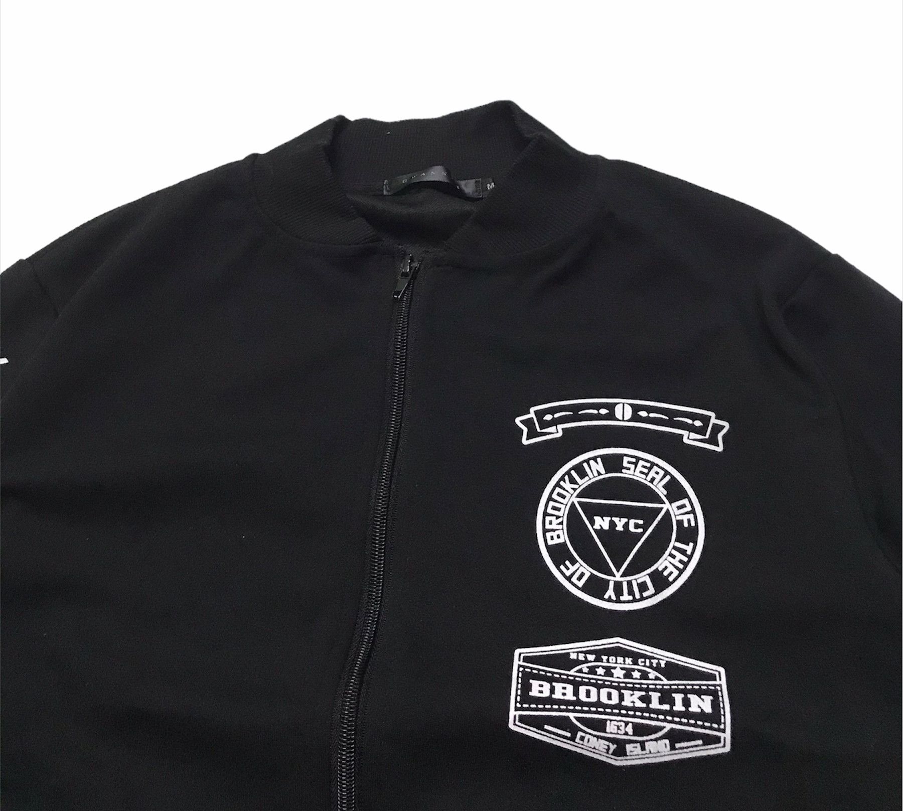 Japanese Brand Gwanner bomber jacket Size US M / EU 48-50 / 2 - 4 Thumbnail