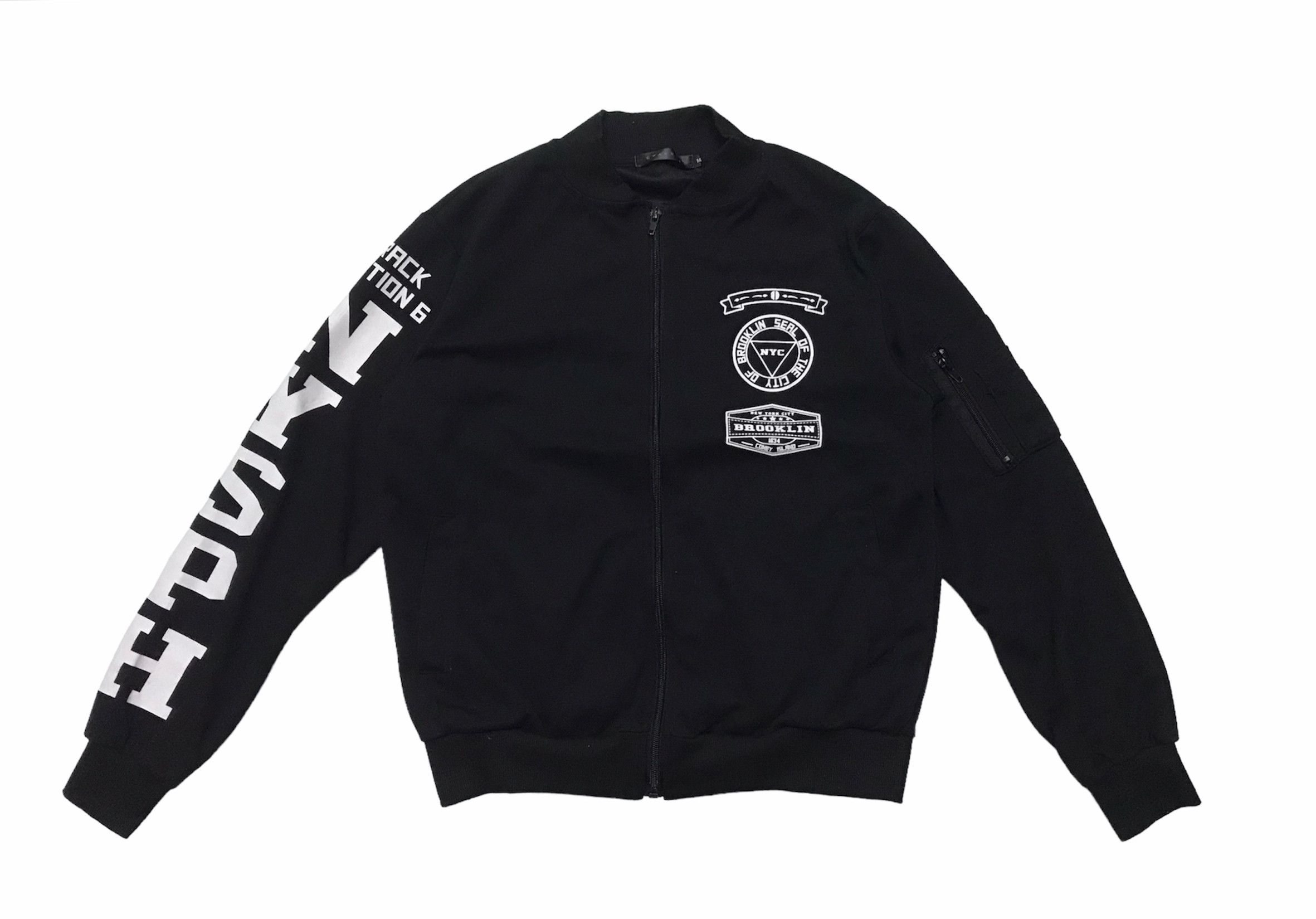 Japanese Brand Gwanner bomber jacket Size US M / EU 48-50 / 2 - 3 Thumbnail