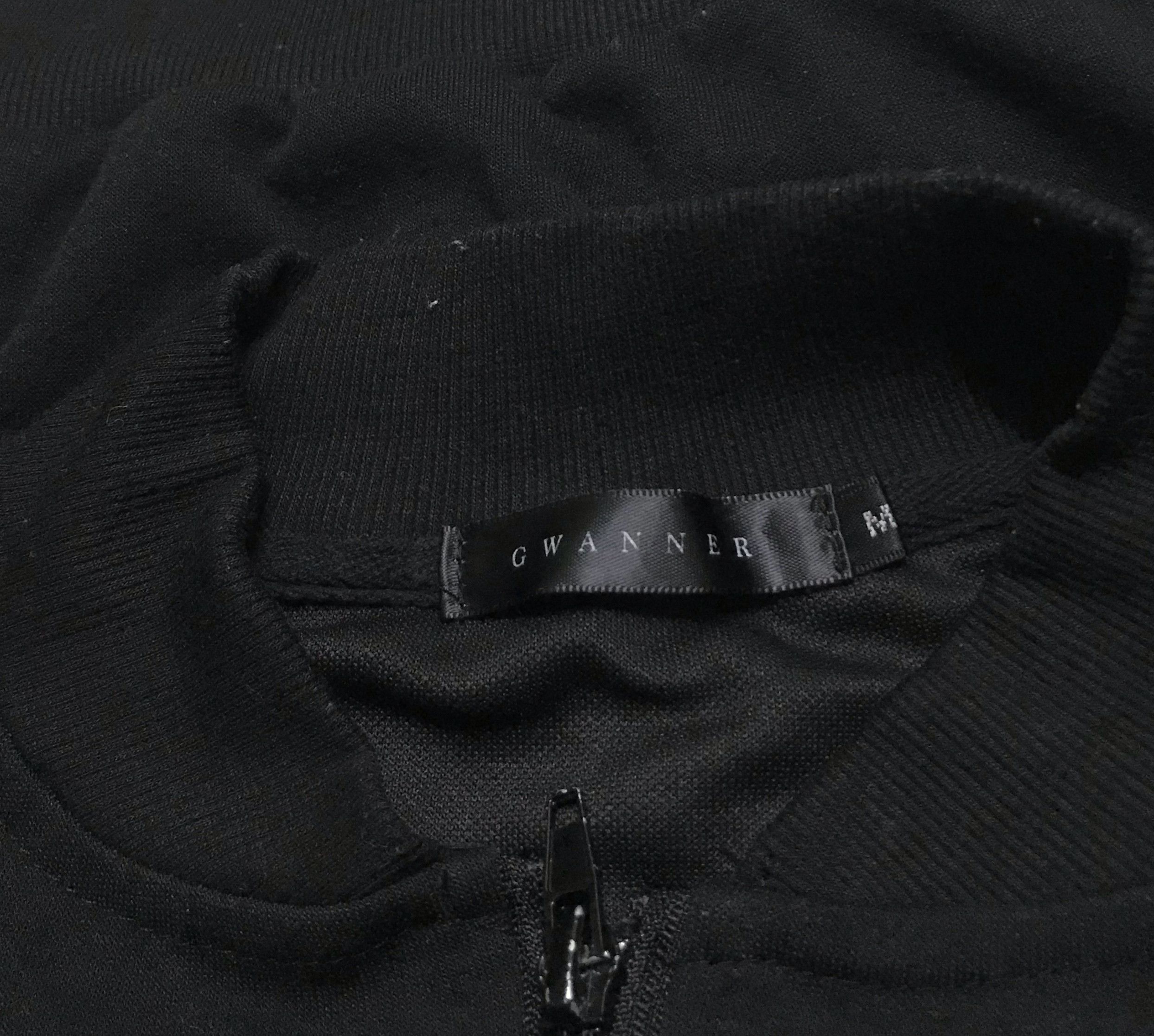 Japanese Brand Gwanner bomber jacket Size US M / EU 48-50 / 2 - 2 Thumbnail
