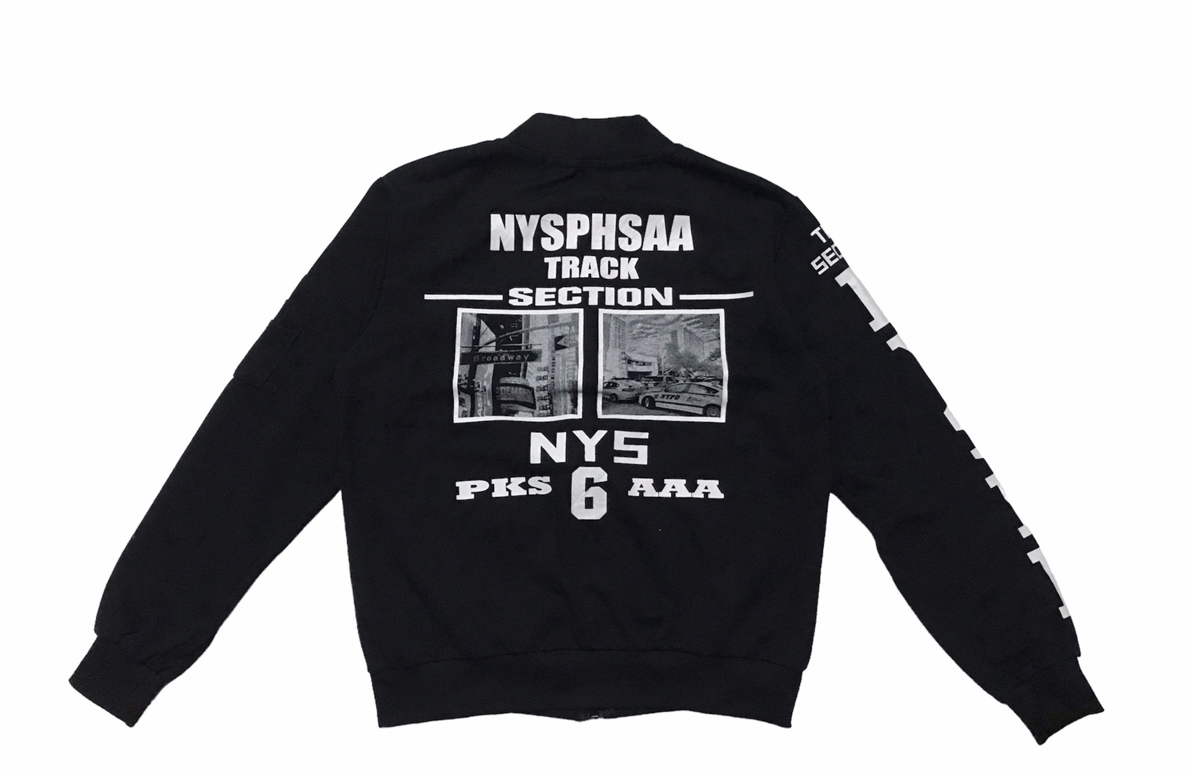 Japanese Brand Gwanner bomber jacket Size US M / EU 48-50 / 2 - 1 Thumbnail