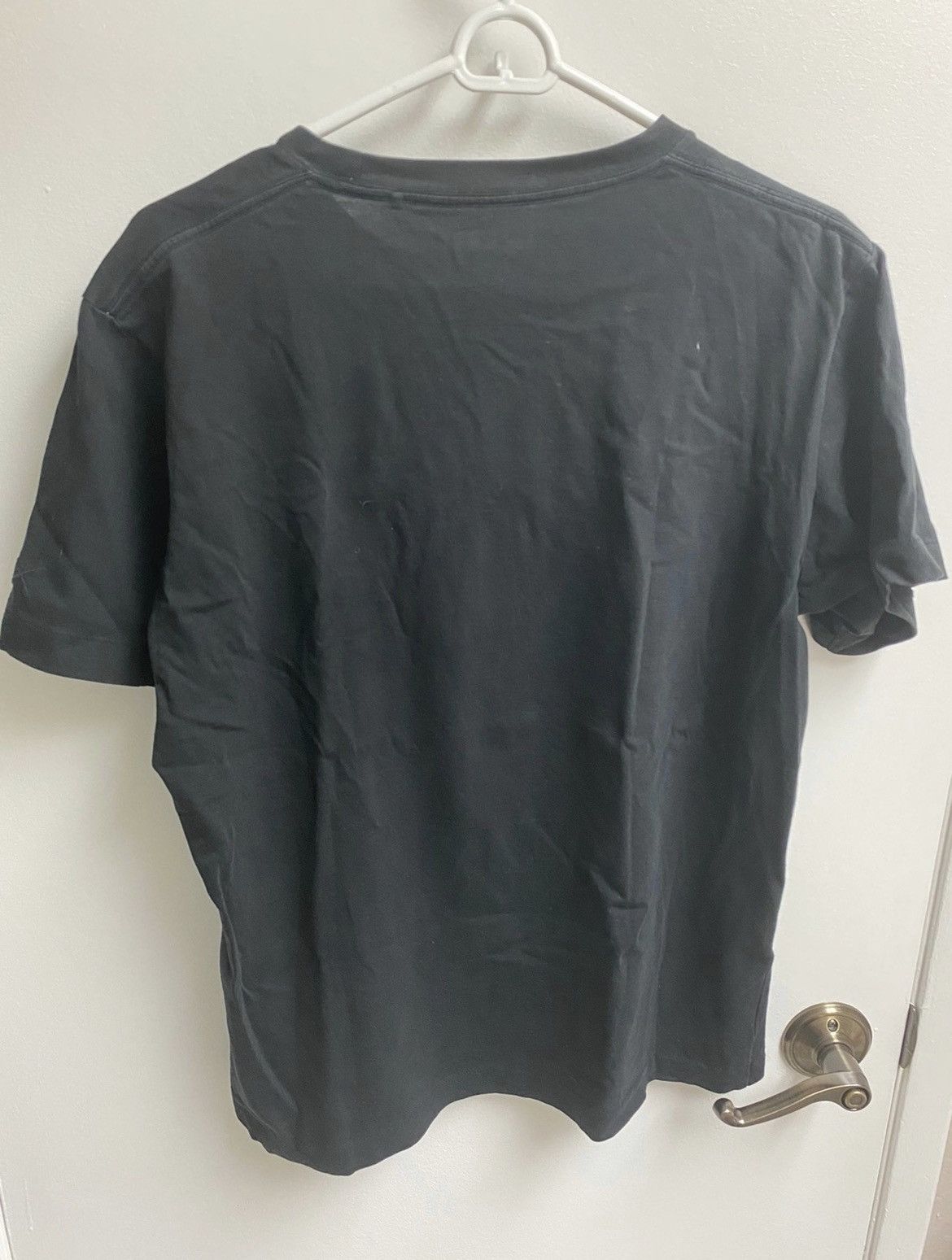 Kaws × Uniqlo Kaws Uniqlo black skeleton clean slate t shirt Size US M / EU 48-50 / 2 - 3 Thumbnail