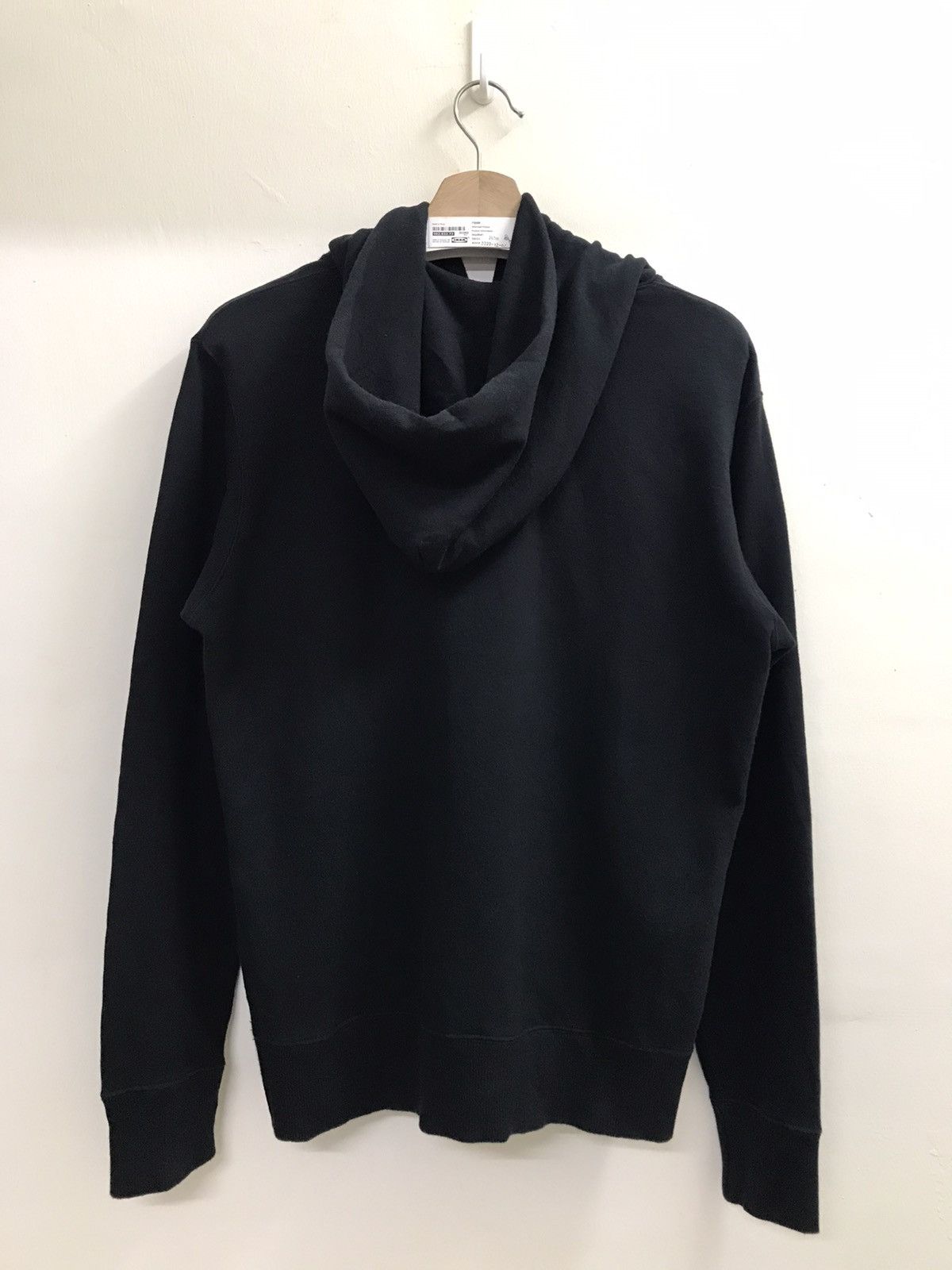 Andy Warhol × Band Tees × Japanese Brand Andy Warhol Hoodie Pull Over Big Print Spell Out Size US M / EU 48-50 / 2 - 4 Thumbnail