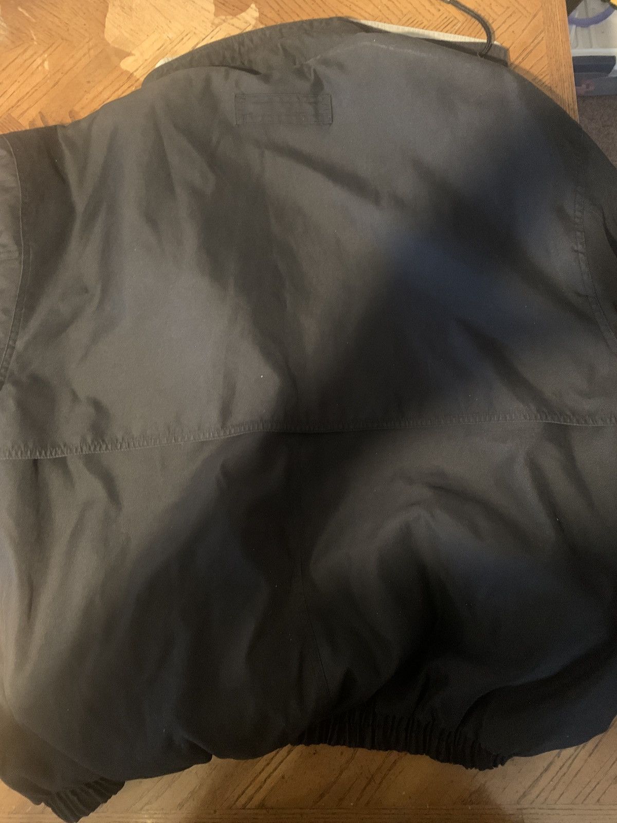 Mercedes-Benz × Vintage Vintage 90s Mercedes Benz Windbreaker Jacket Size US XL / EU 56 / 4 - 3 Thumbnail