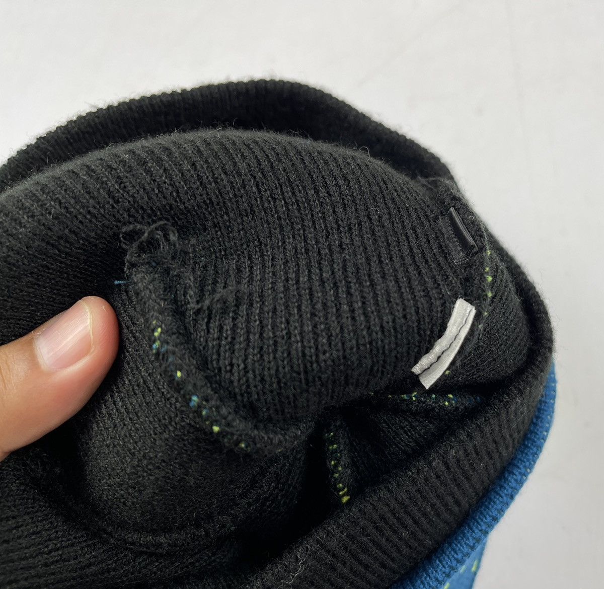 Japanese Brand beanie hat snow cap tg3 Size ONE SIZE - 6 Thumbnail