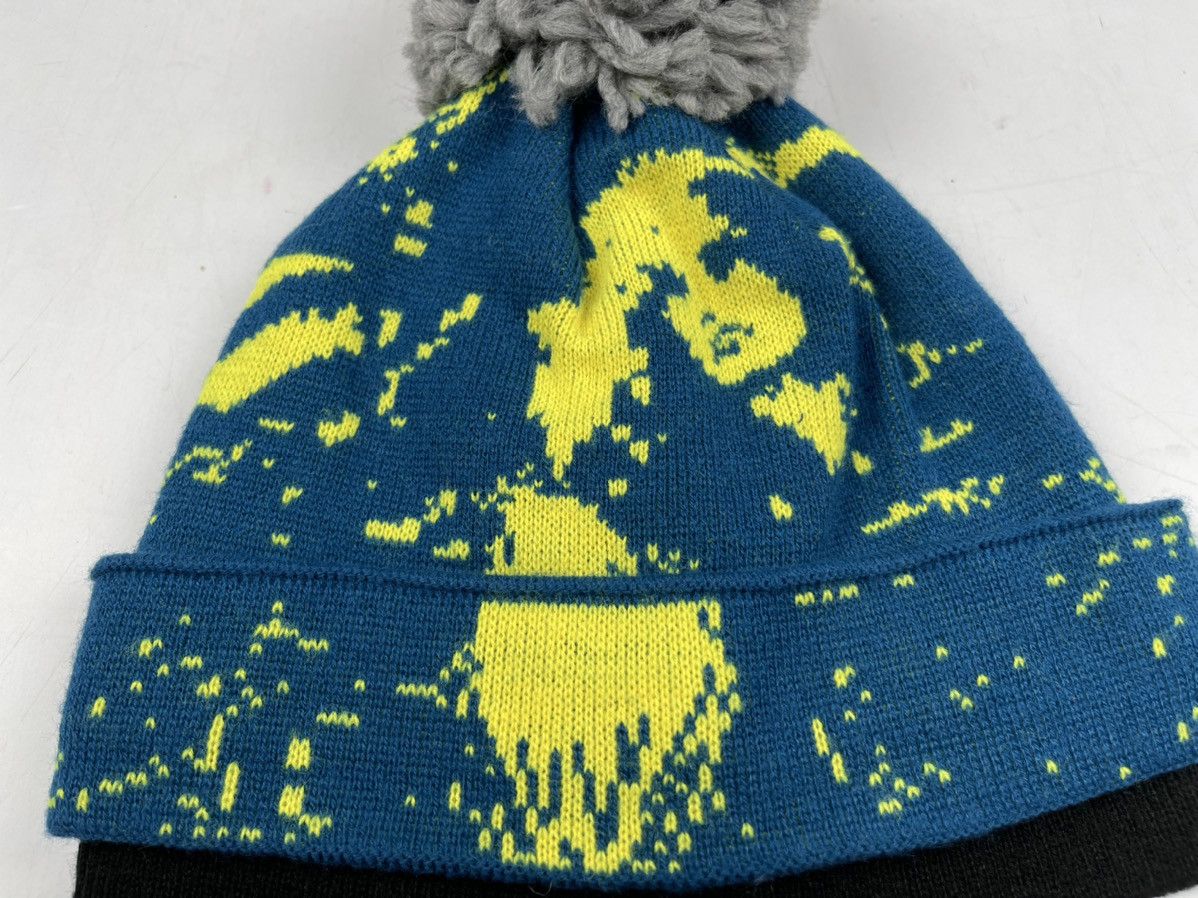 Japanese Brand beanie hat snow cap tg3 Size ONE SIZE - 3 Thumbnail