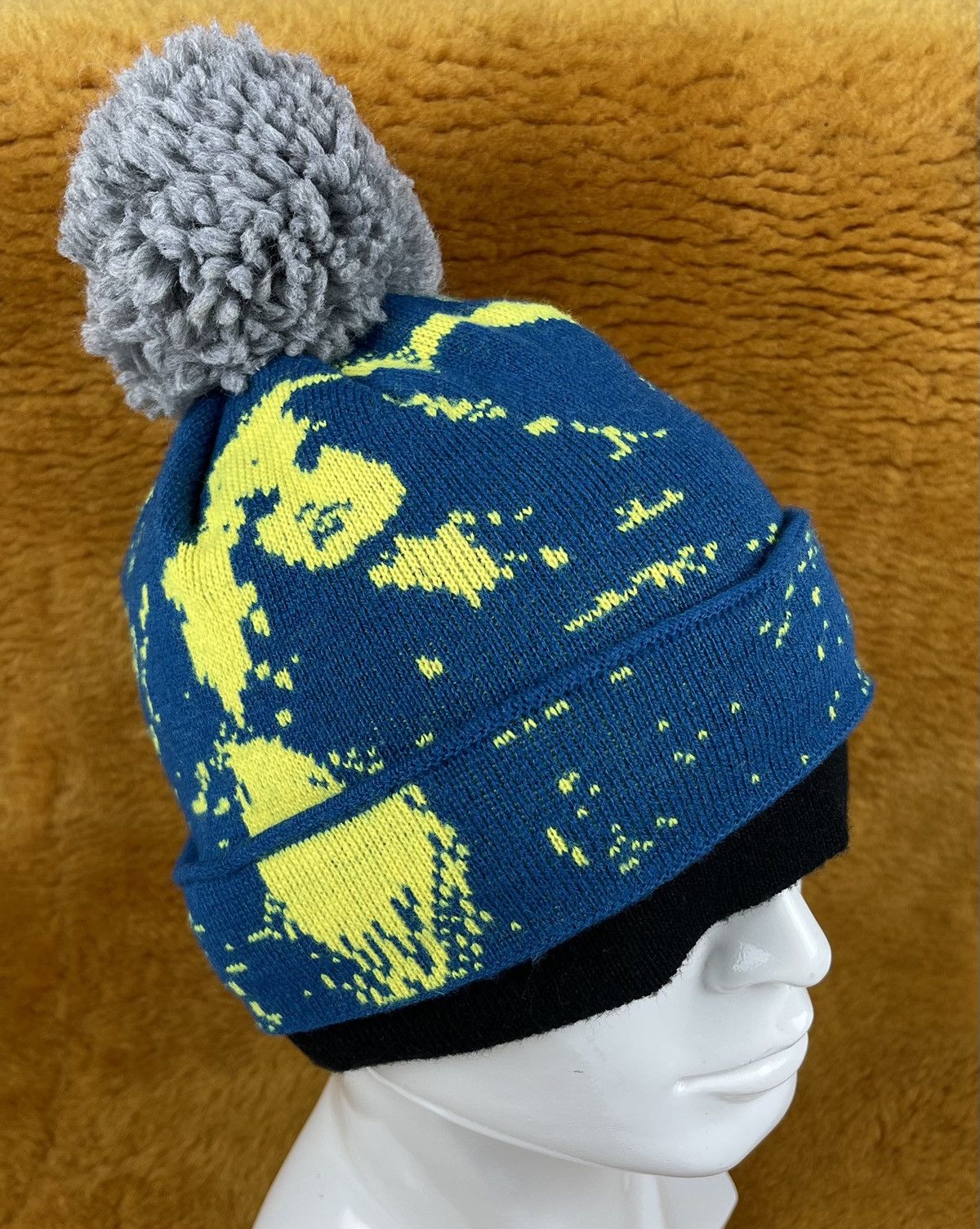 Japanese Brand beanie hat snow cap tg3 Size ONE SIZE - 1 Thumbnail