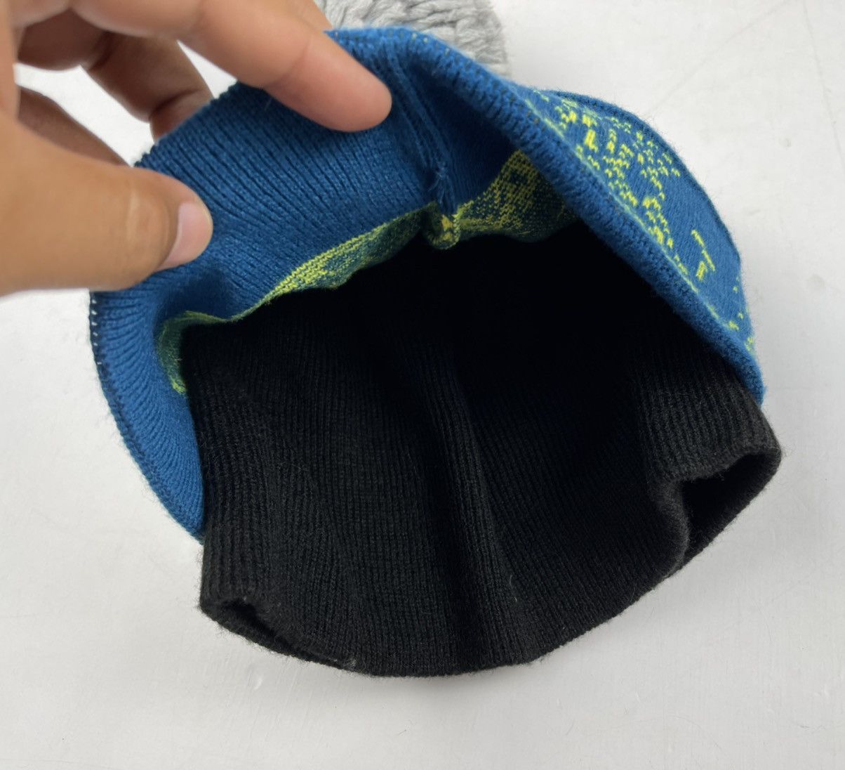 Japanese Brand beanie hat snow cap tg3 Size ONE SIZE - 5 Thumbnail