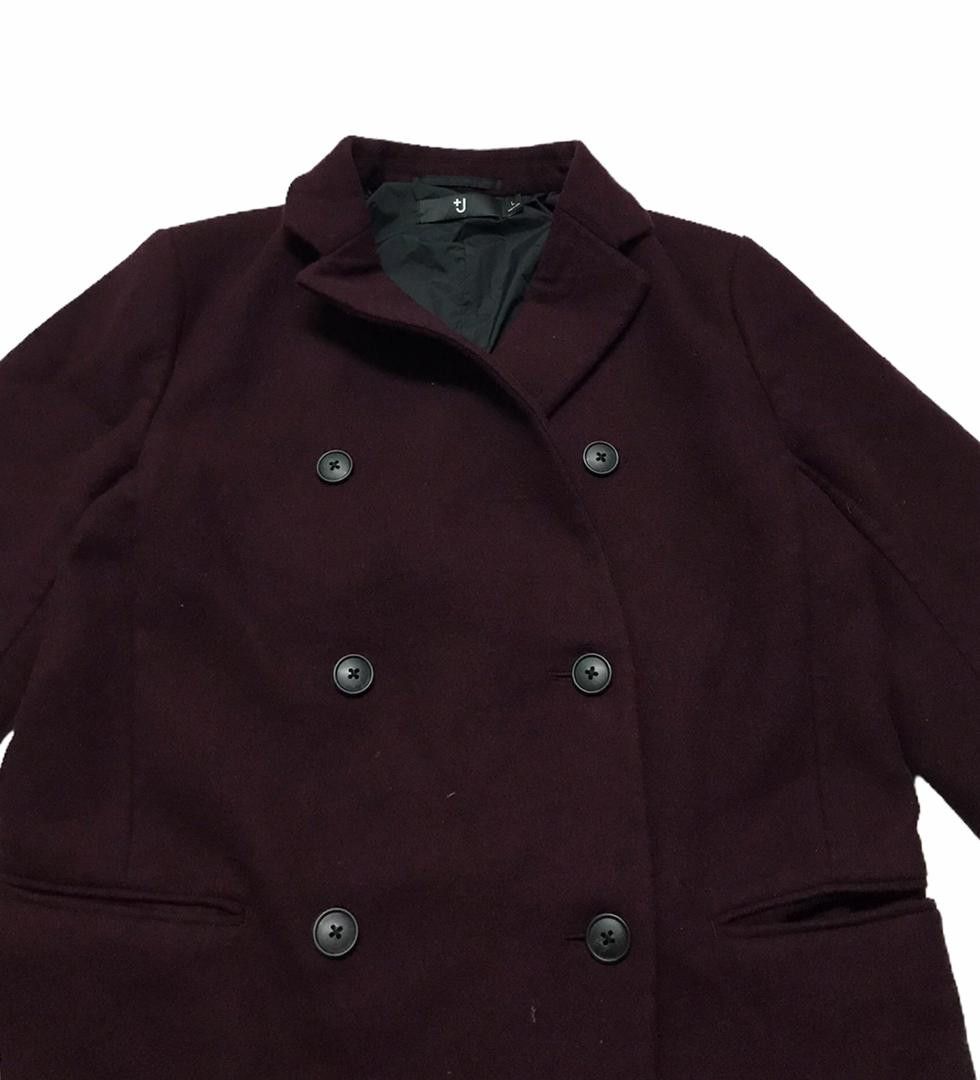 JW Anderson J.W.Anderson long coat Size L / US 10 / IT 46 - 4 Thumbnail