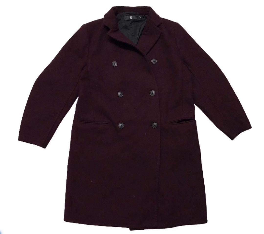 JW Anderson J.W.Anderson long coat Size L / US 10 / IT 46 - 1 Thumbnail