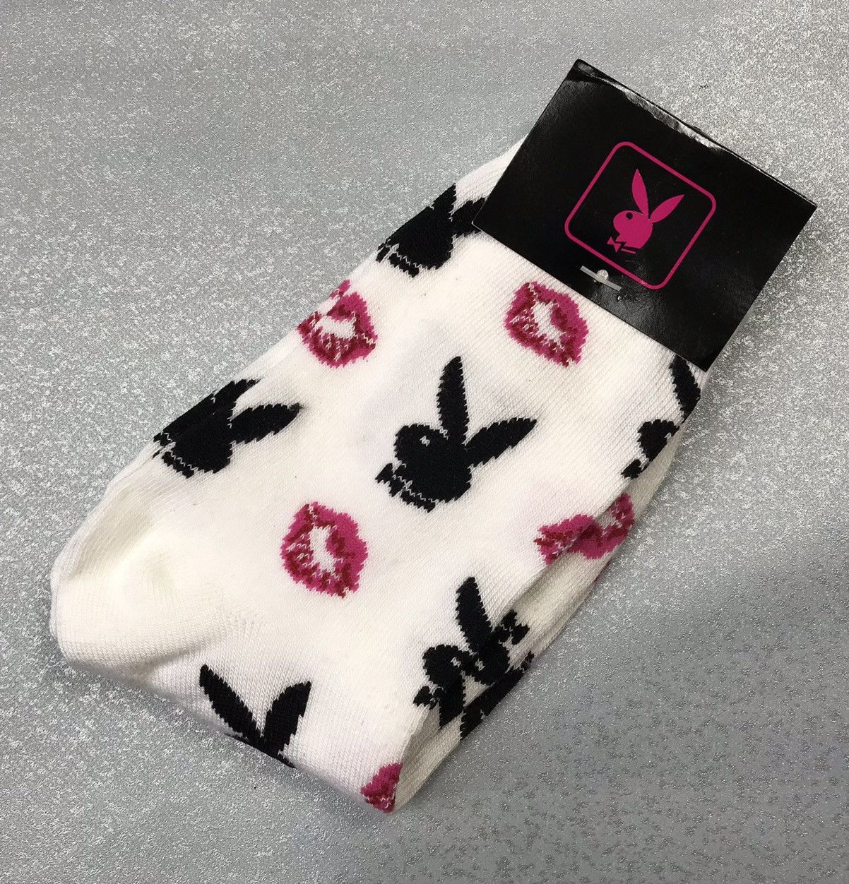 Playboy playboy socks nwt Size ONE SIZE - 1 Thumbnail