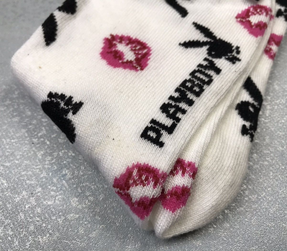 Playboy playboy socks nwt Size ONE SIZE - 4 Thumbnail