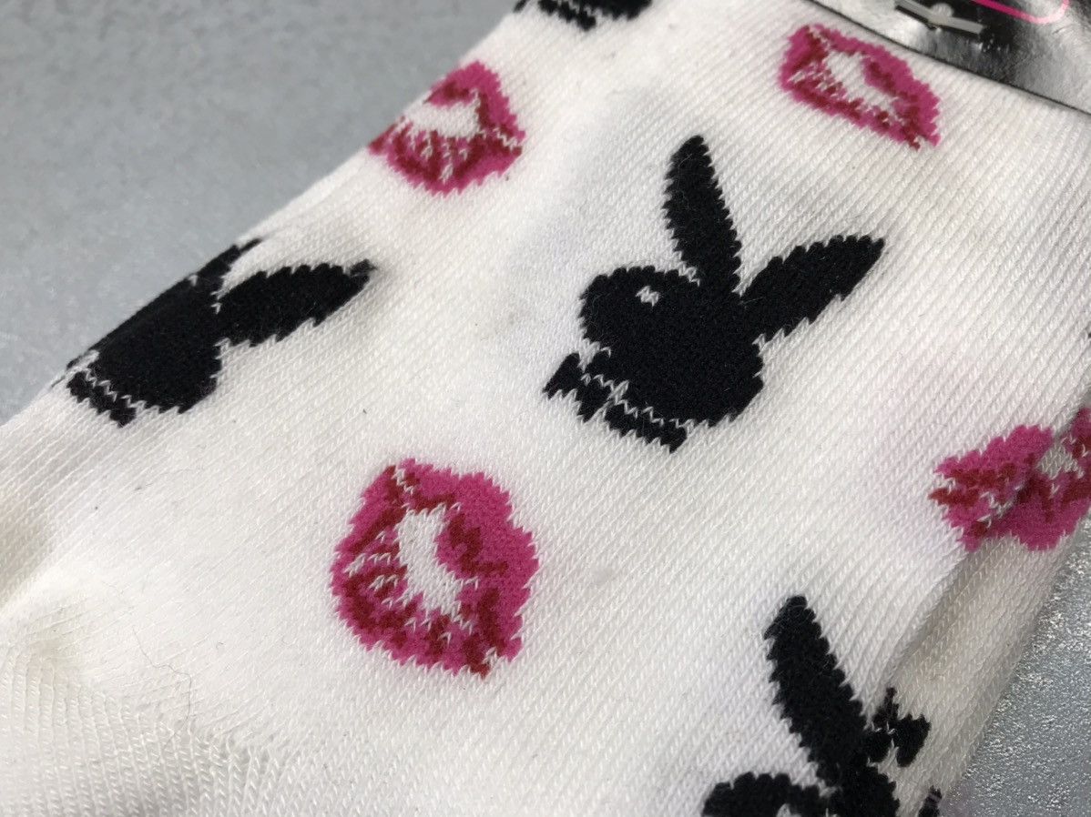 Playboy playboy socks nwt Size ONE SIZE - 2 Thumbnail