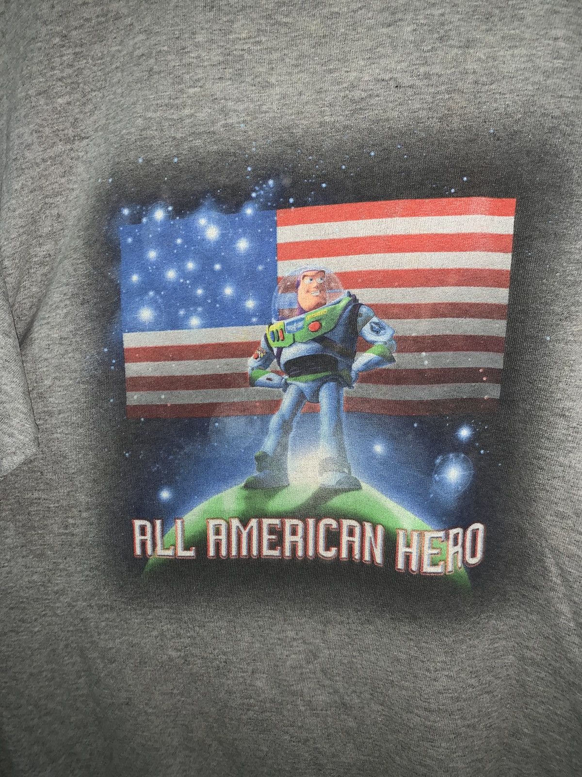 Vintage Vintage 00’s TOY STORY’s T-shirt(Buzz Lightyear) Size US M / EU 48-50 / 2 - 6 Thumbnail