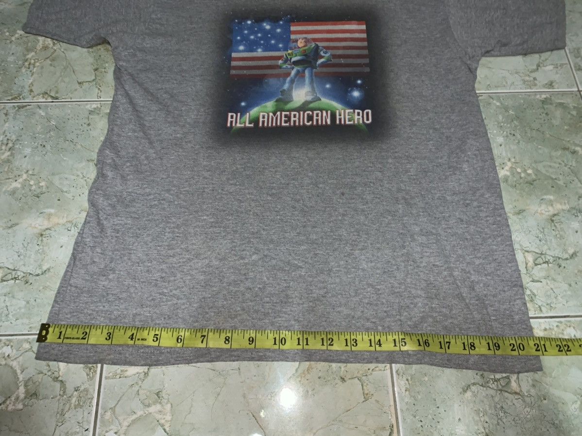Vintage Vintage 00’s TOY STORY’s T-shirt(Buzz Lightyear) Size US M / EU 48-50 / 2 - 9 Thumbnail