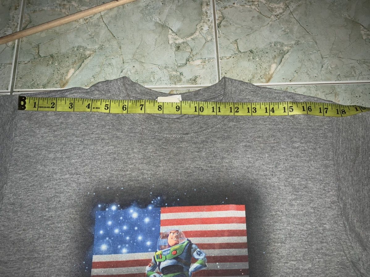 Vintage Vintage 00’s TOY STORY’s T-shirt(Buzz Lightyear) Size US M / EU 48-50 / 2 - 10 Thumbnail