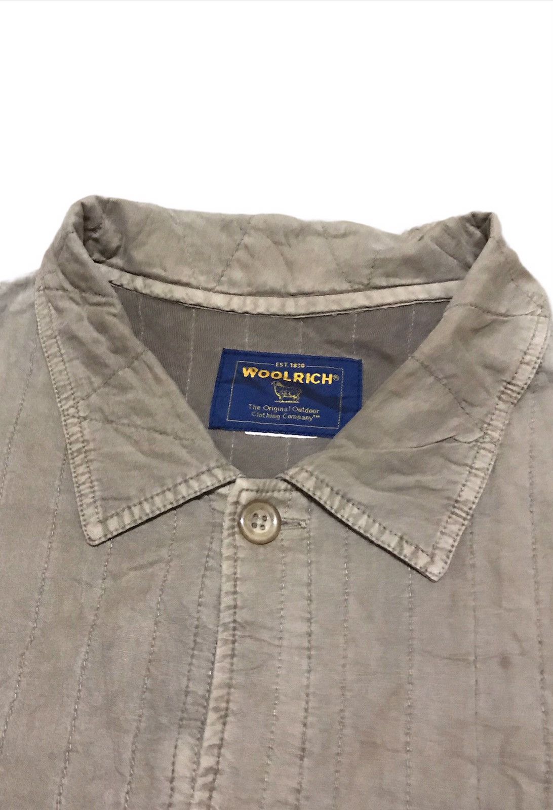 Woolrich Woolen Mills Woolrich chore soft jacket Size US L / EU 52-54 / 3 - 2 Thumbnail