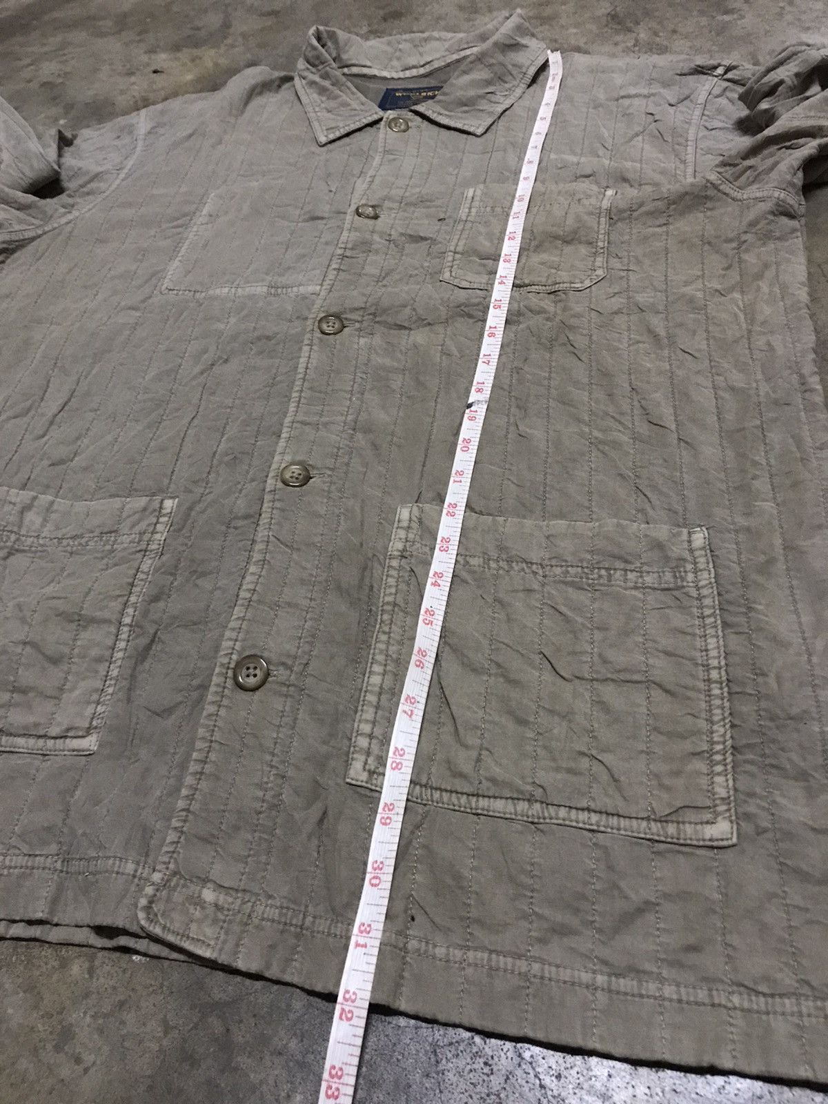 Woolrich Woolen Mills Woolrich chore soft jacket Size US L / EU 52-54 / 3 - 7 Thumbnail