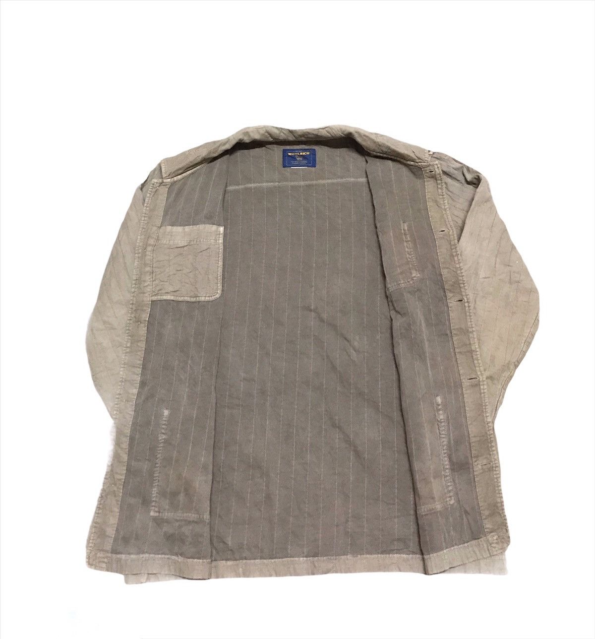 Woolrich Woolen Mills Woolrich chore soft jacket Size US L / EU 52-54 / 3 - 3 Thumbnail