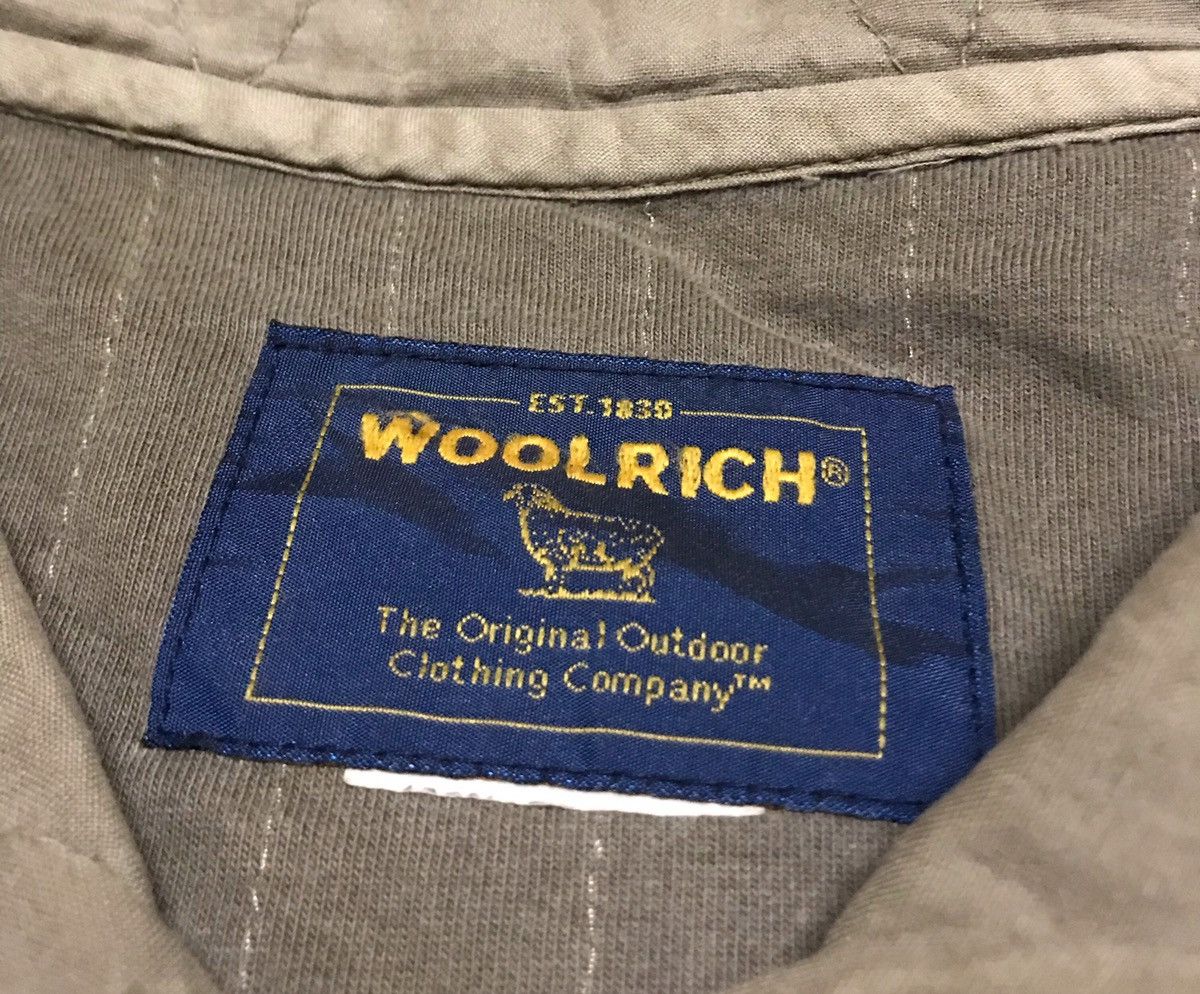 Woolrich Woolen Mills Woolrich chore soft jacket Size US L / EU 52-54 / 3 - 4 Thumbnail