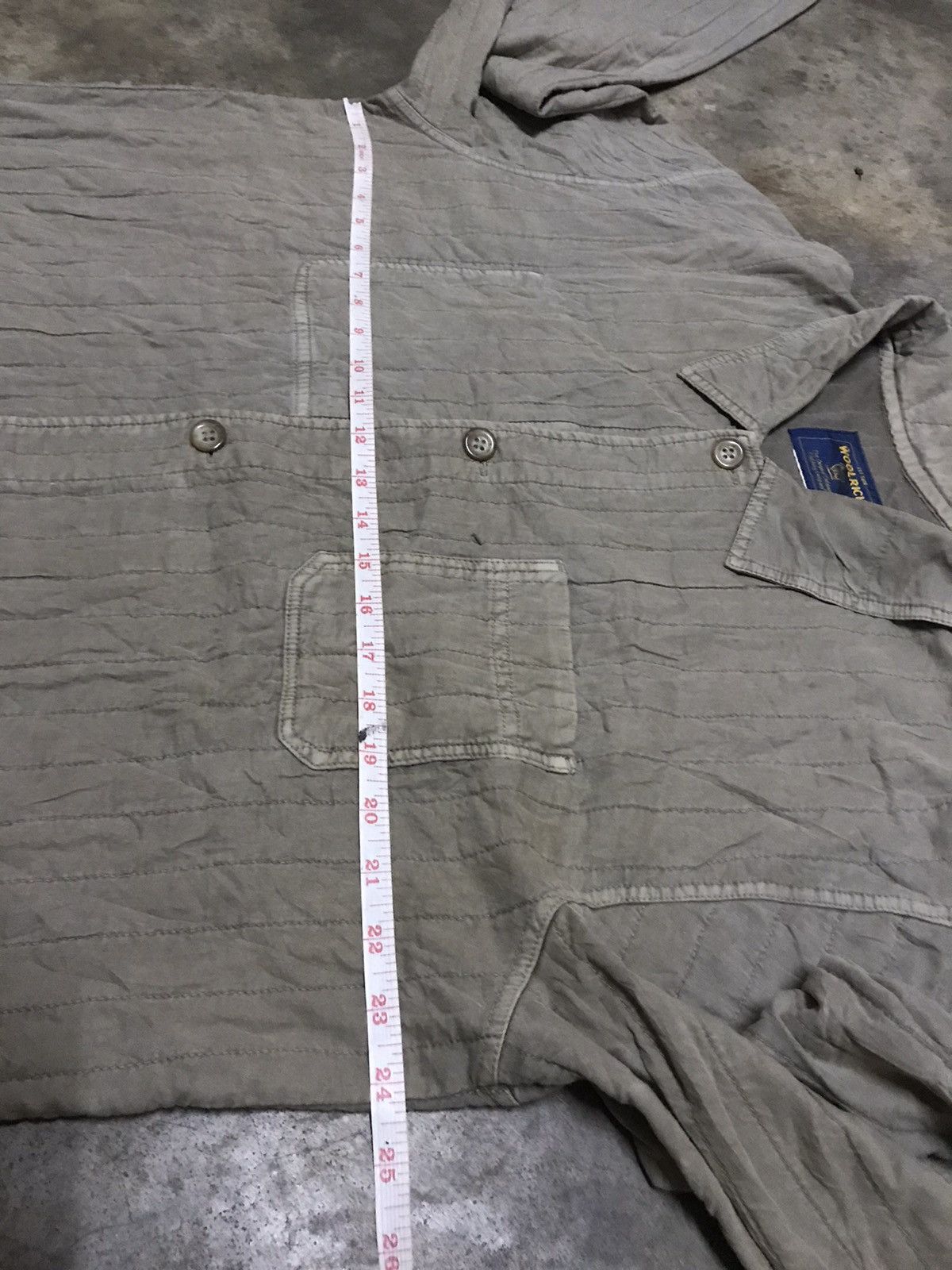 Woolrich Woolen Mills Woolrich chore soft jacket Size US L / EU 52-54 / 3 - 6 Thumbnail