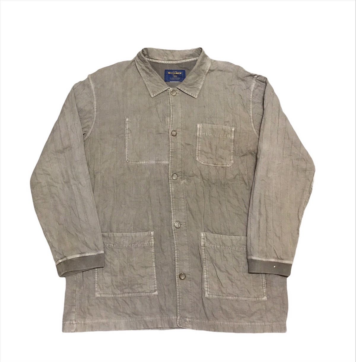 Woolrich Woolen Mills Woolrich chore soft jacket Size US L / EU 52-54 / 3 - 1 Thumbnail