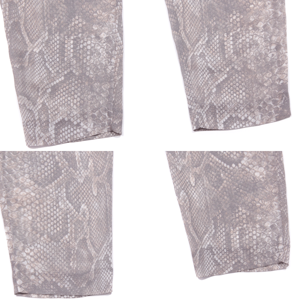 Acne Studios Snake Skin Pants Size 25" / US 0 / IT 36 - 5 Thumbnail