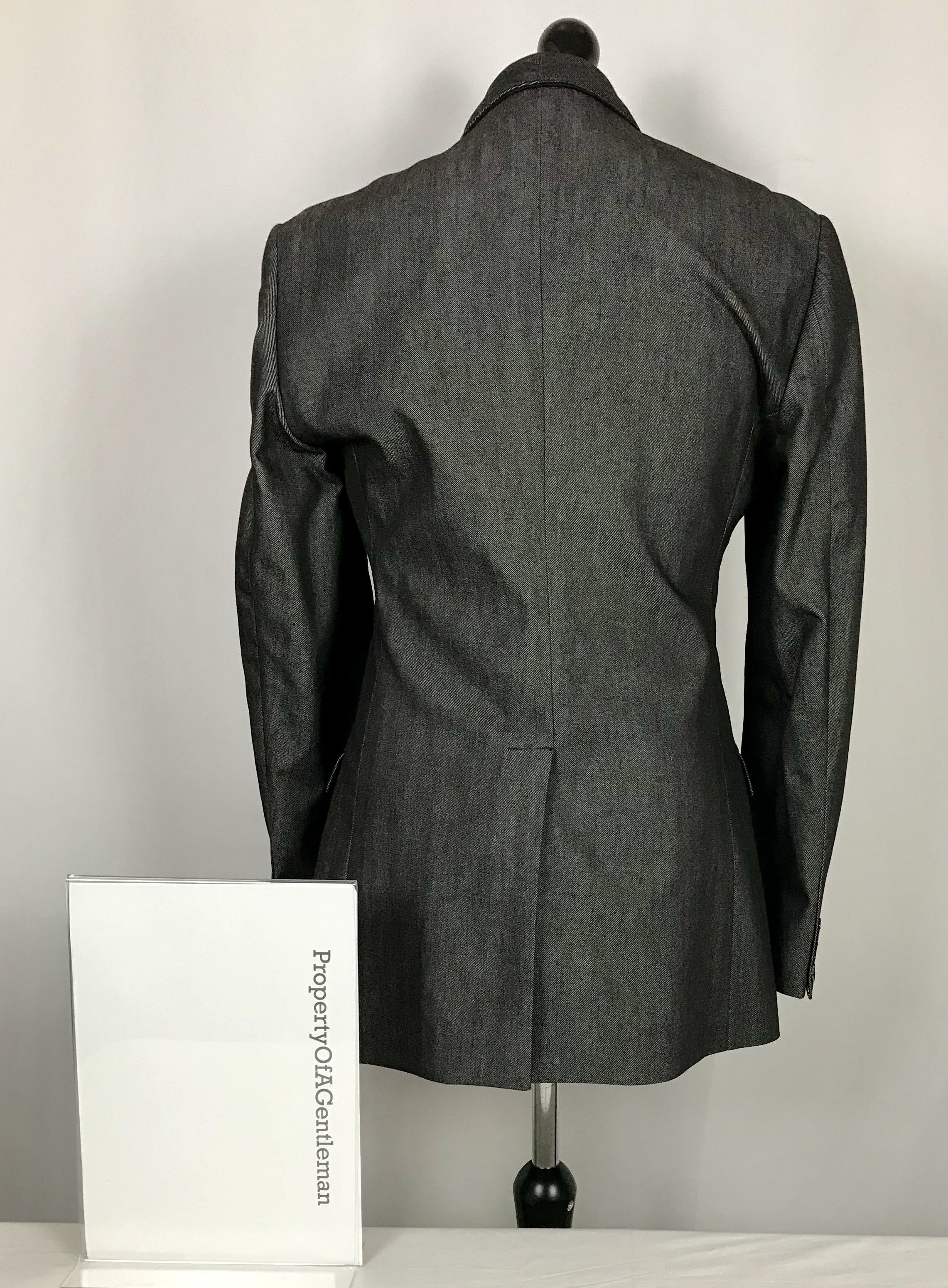 Dolce & Gabbana D & G Blazer Size 52R - 3 Thumbnail