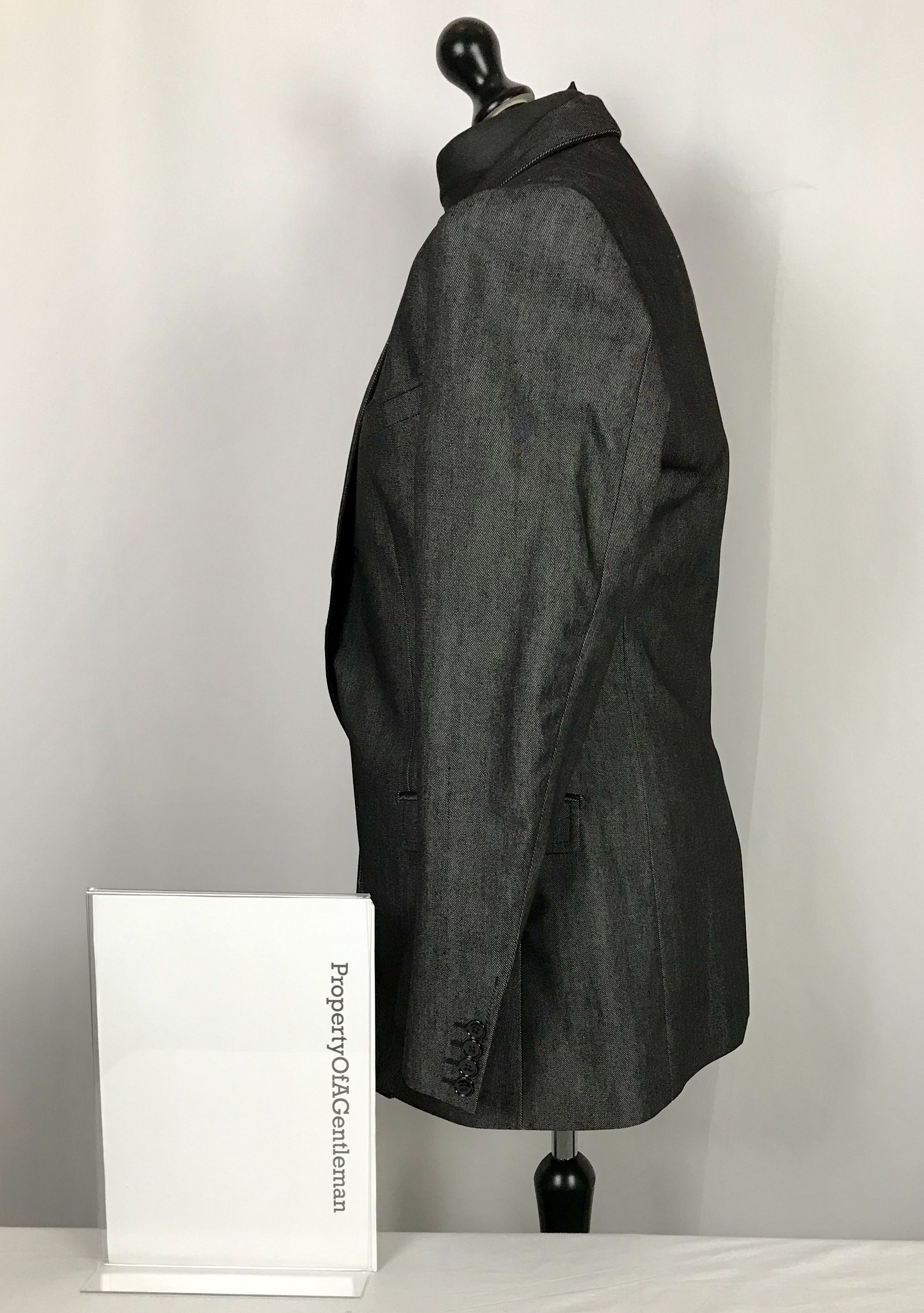 Dolce & Gabbana D & G Blazer Size 52R - 2 Thumbnail