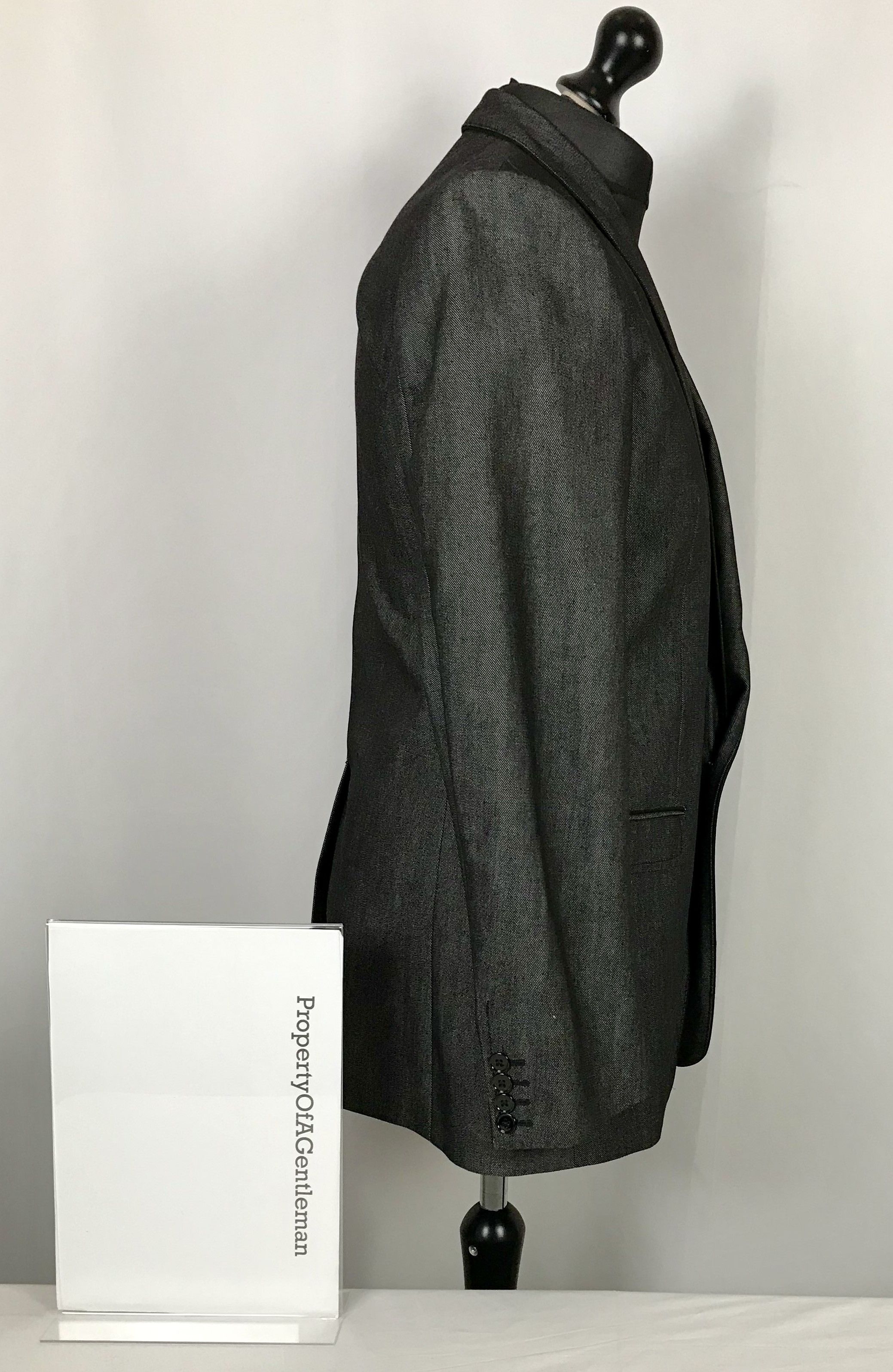 Dolce & Gabbana D & G Blazer Size 52R - 4 Thumbnail