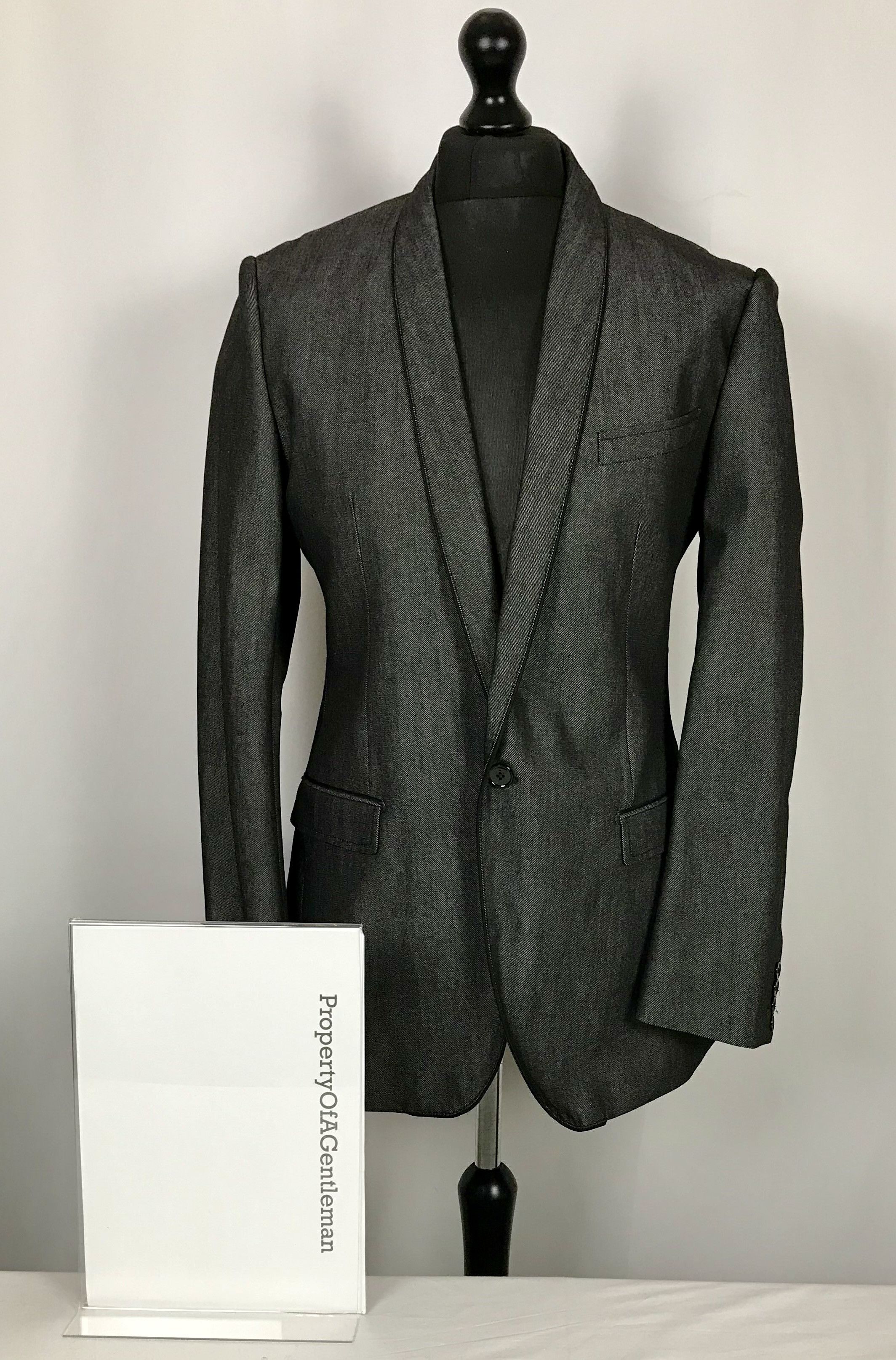 Dolce & Gabbana D & G Blazer Size 52R - 1 Thumbnail