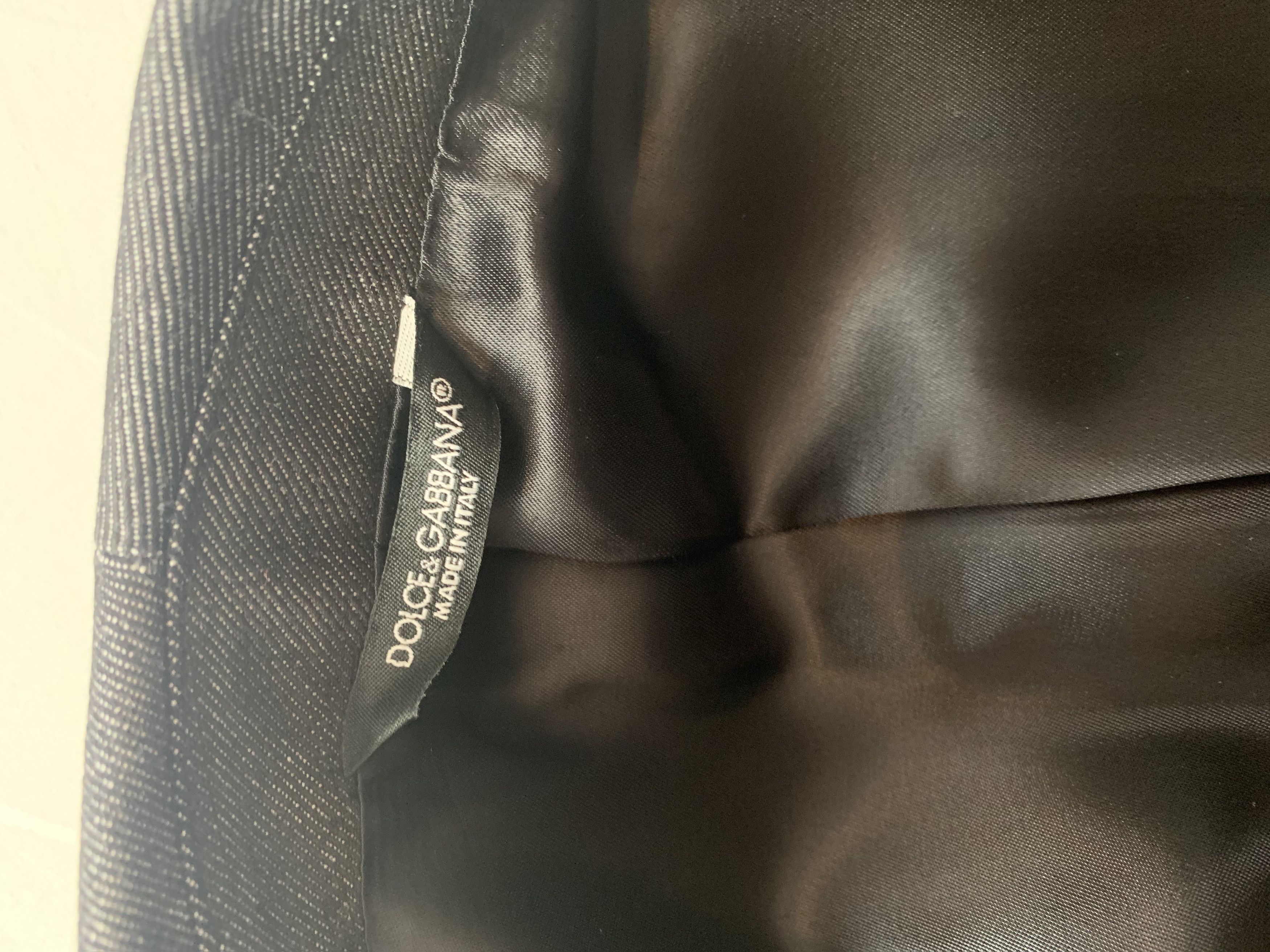 Dolce & Gabbana D & G Blazer Size 52R - 5 Thumbnail