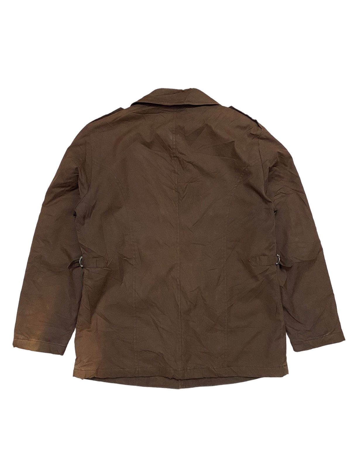 Beauty Beast × Japanese Brand × Kansai Yamamoto Vintage Kansai Yamamoto Homme Work Jacket Size US M / EU 48-50 / 2 - 16 Thumbnail