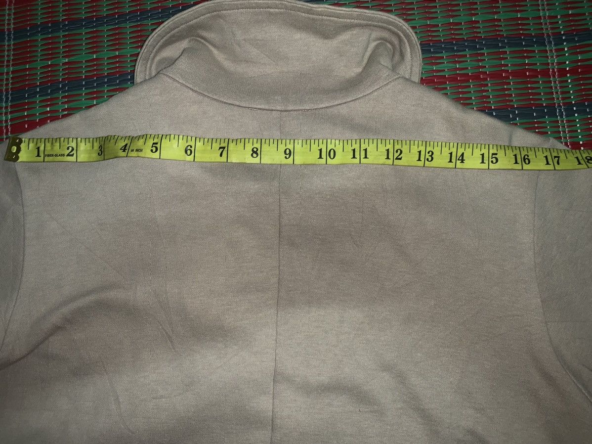 agnes b. Vintage Agnes B. Coats Mustard colour Size M / US 6-8 / IT 42-44 - 16 Thumbnail