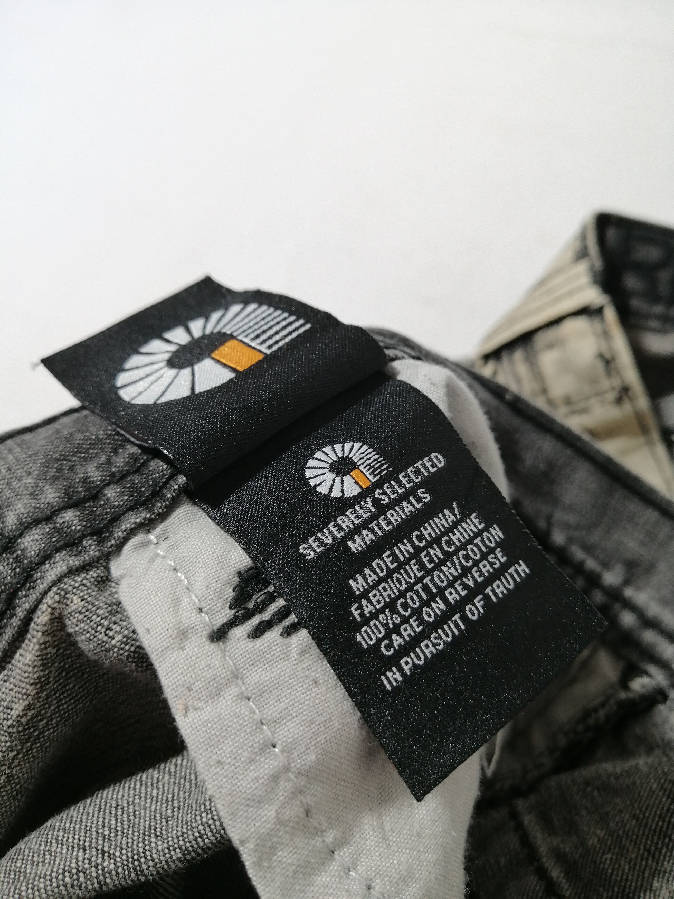 Akademiks Akademiks BIG SIZE Nice Design Jeans Size US 44 / EU 60 - 8 Thumbnail