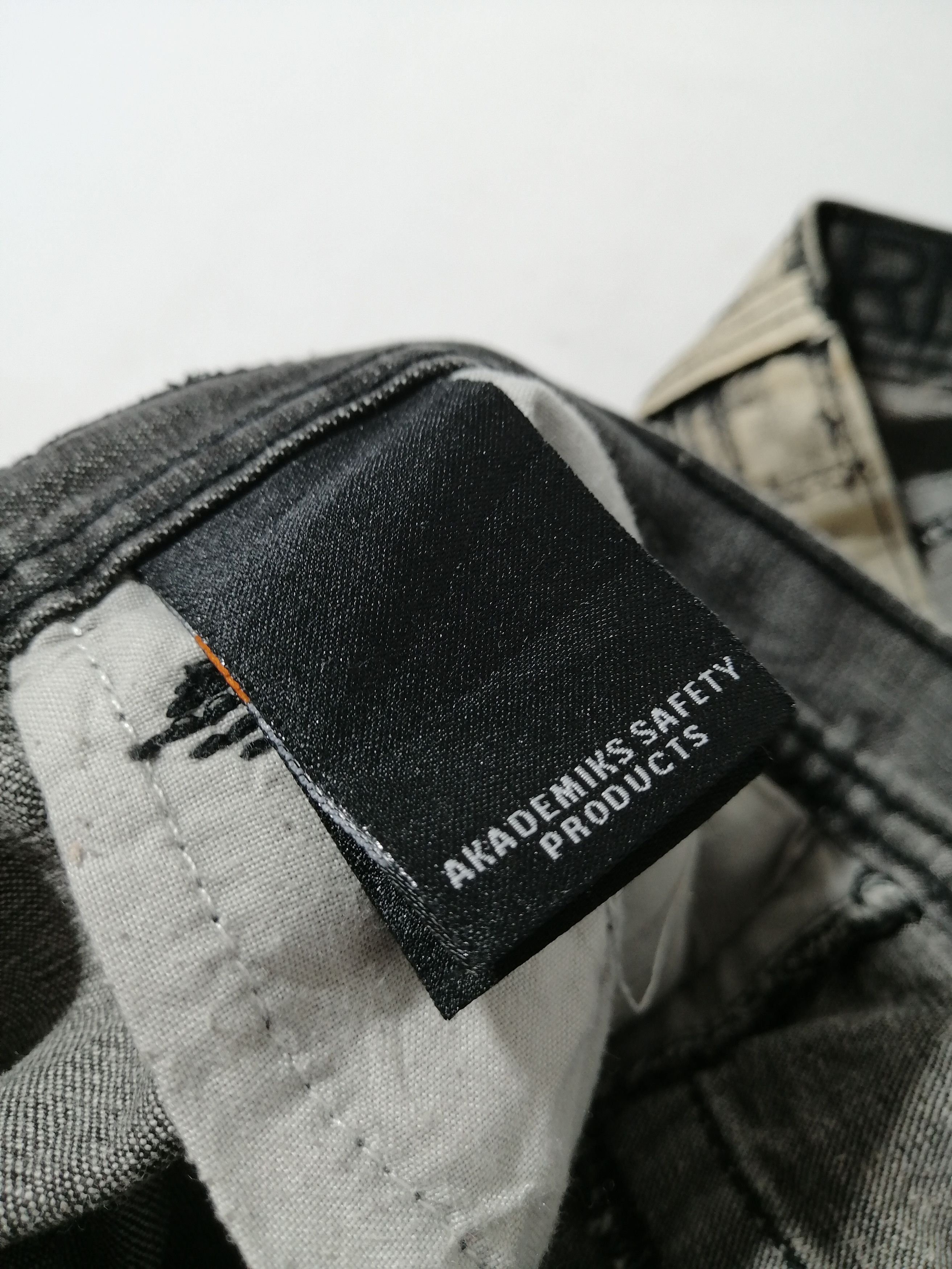 Akademiks Akademiks BIG SIZE Nice Design Jeans Size US 44 / EU 60 - 9 Thumbnail