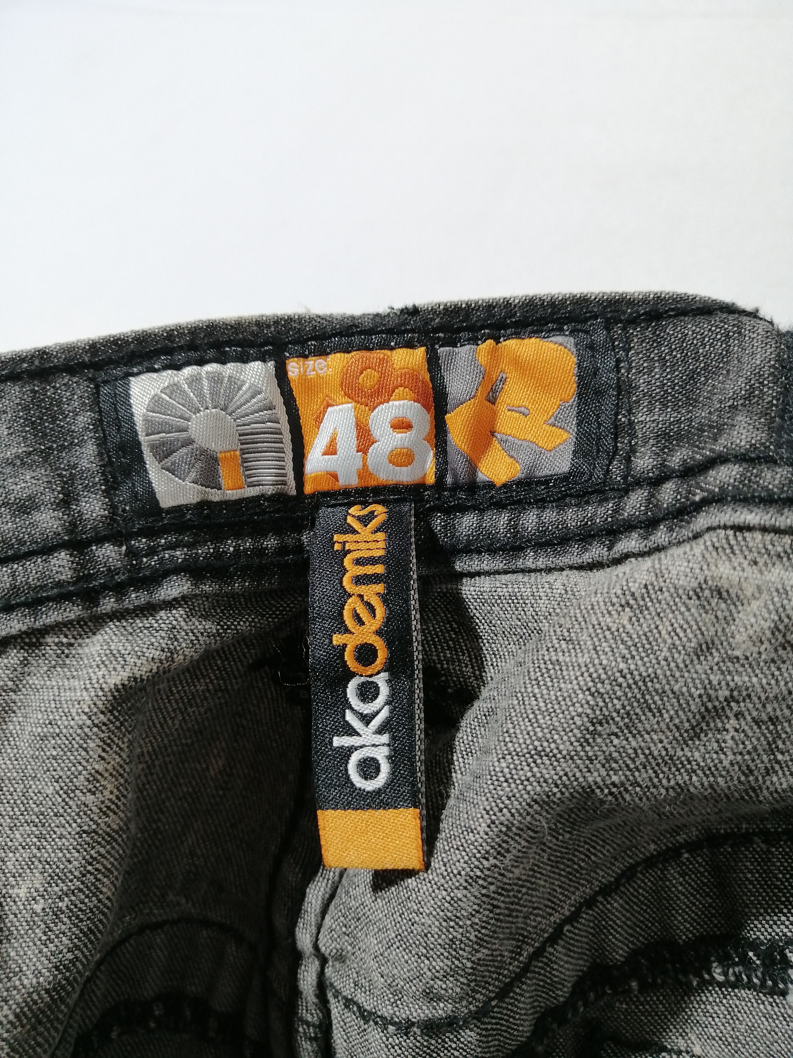 Akademiks Akademiks BIG SIZE Nice Design Jeans Size US 44 / EU 60 - 6 Thumbnail