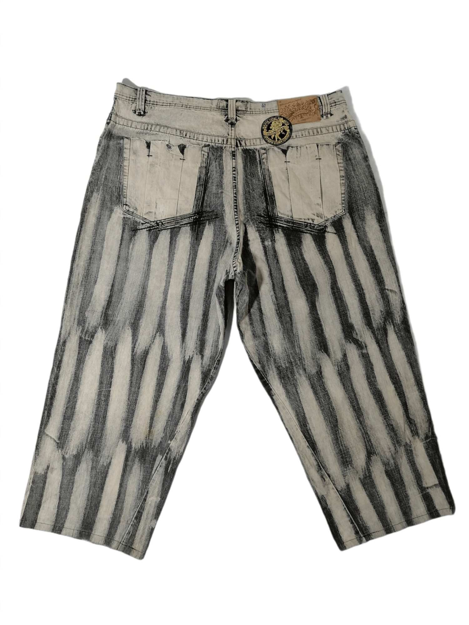 Akademiks Akademiks BIG SIZE Nice Design Jeans Size US 44 / EU 60 - 2 Thumbnail