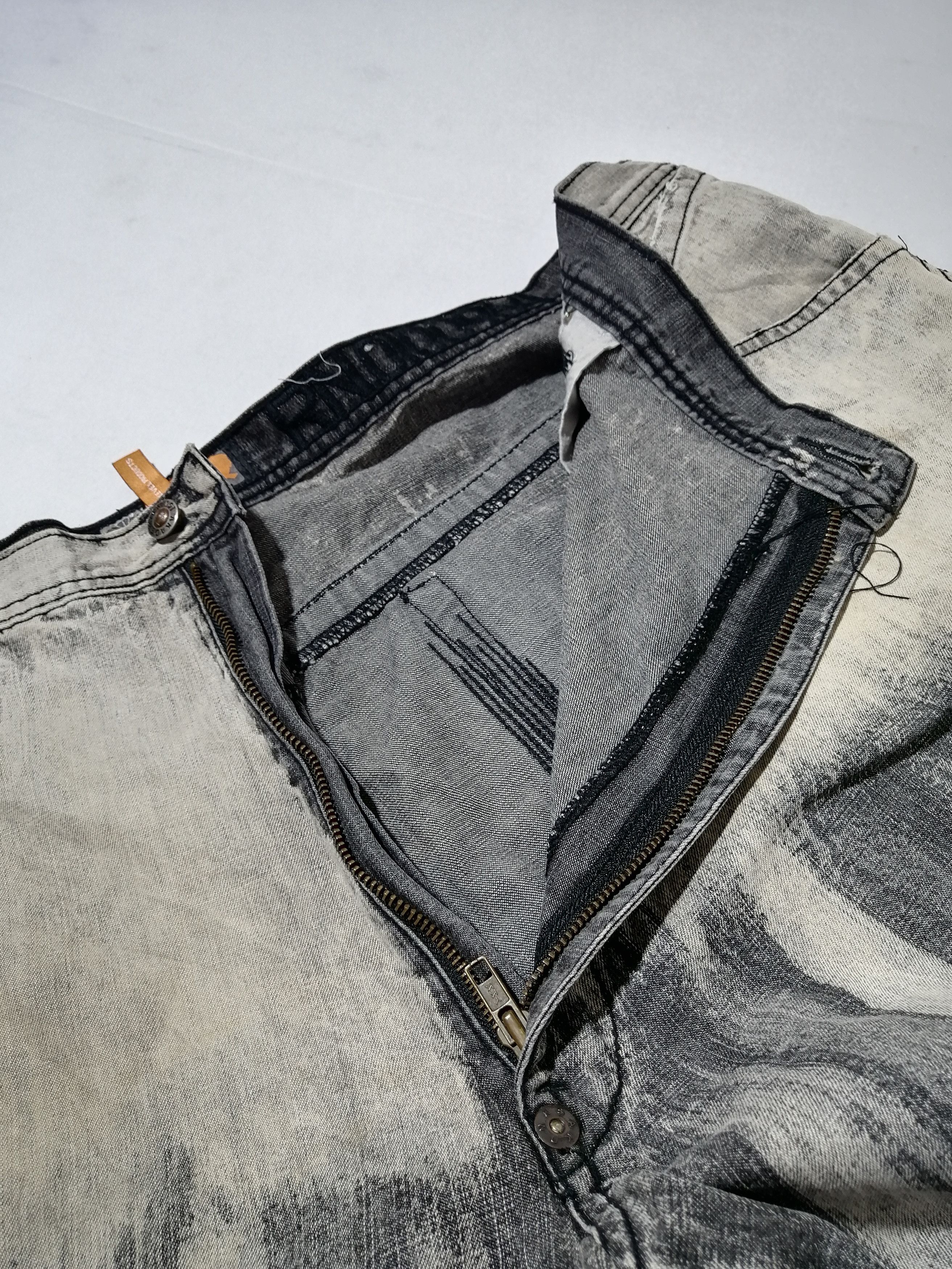 Akademiks Akademiks BIG SIZE Nice Design Jeans Size US 44 / EU 60 - 5 Thumbnail
