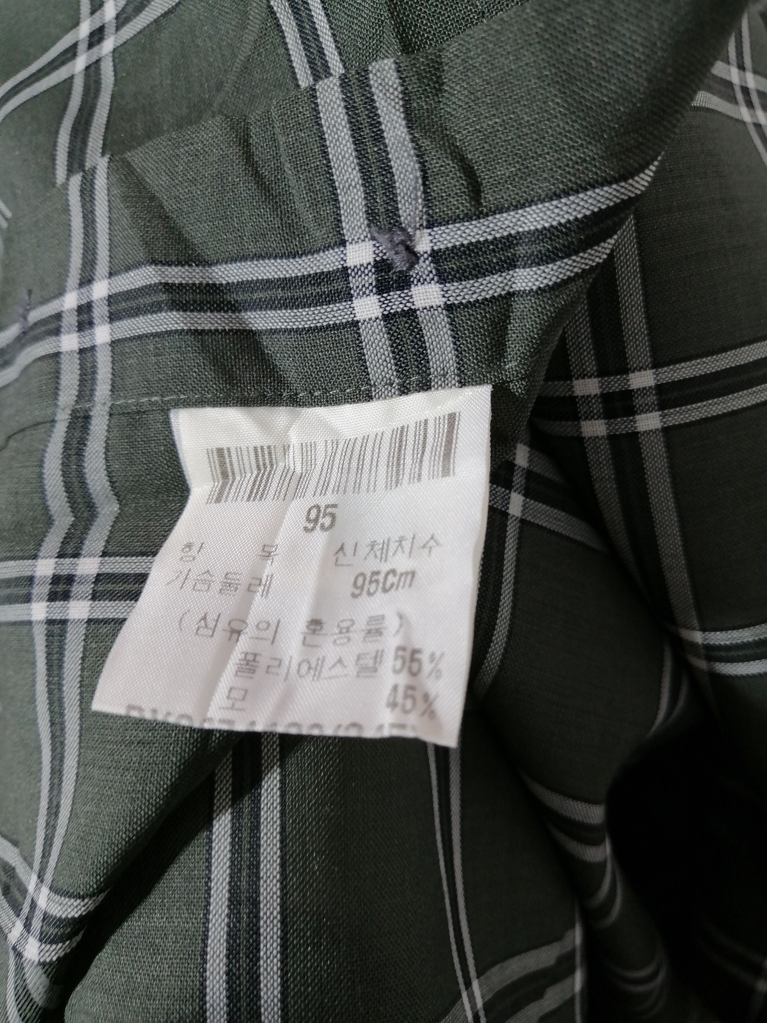 Yves Saint Laurent Yves Saint Laurent Button Ups Shirt Size US M / EU 48-50 / 2 - 7 Thumbnail