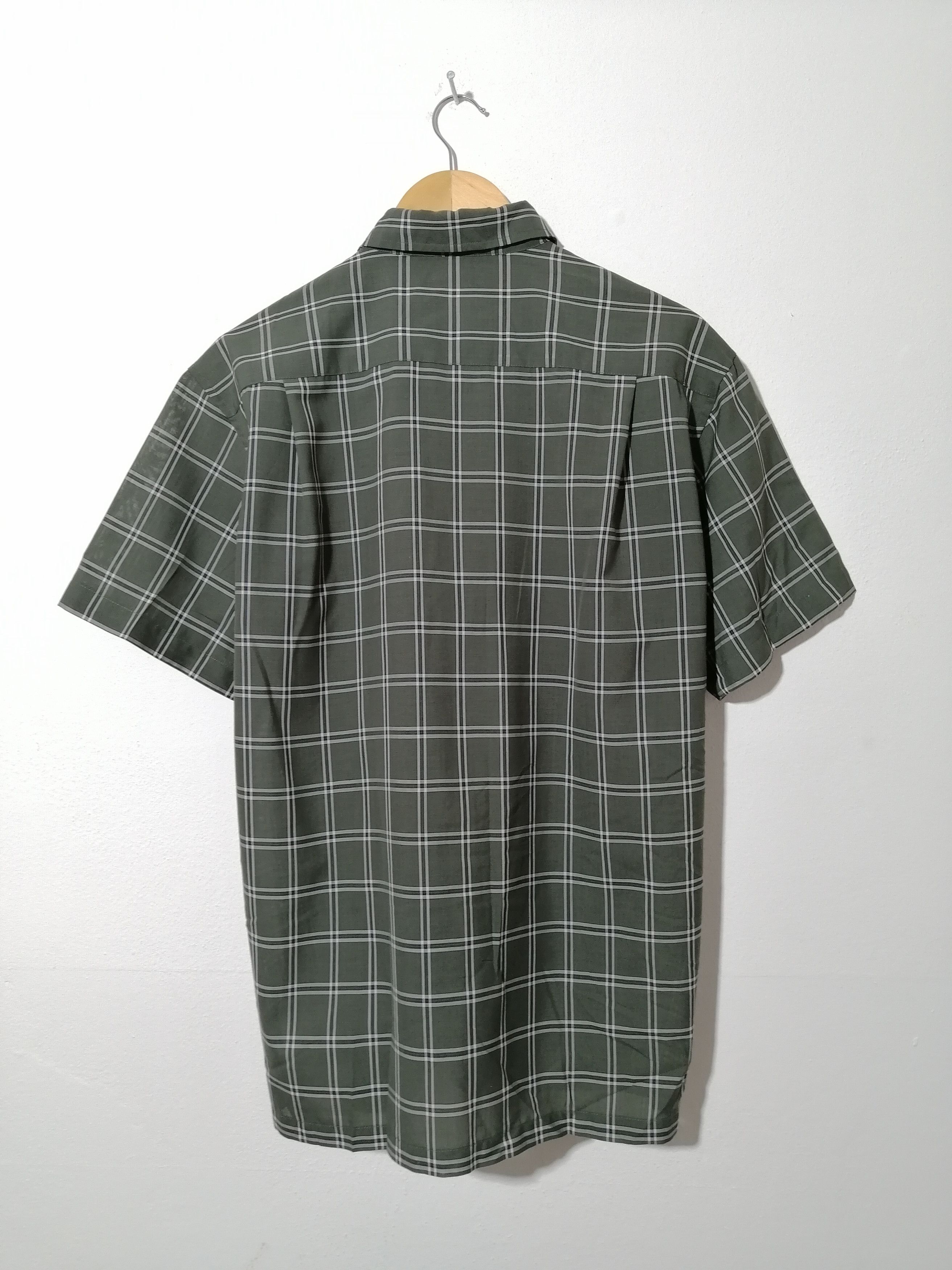 Yves Saint Laurent Yves Saint Laurent Button Ups Shirt Size US M / EU 48-50 / 2 - 4 Thumbnail