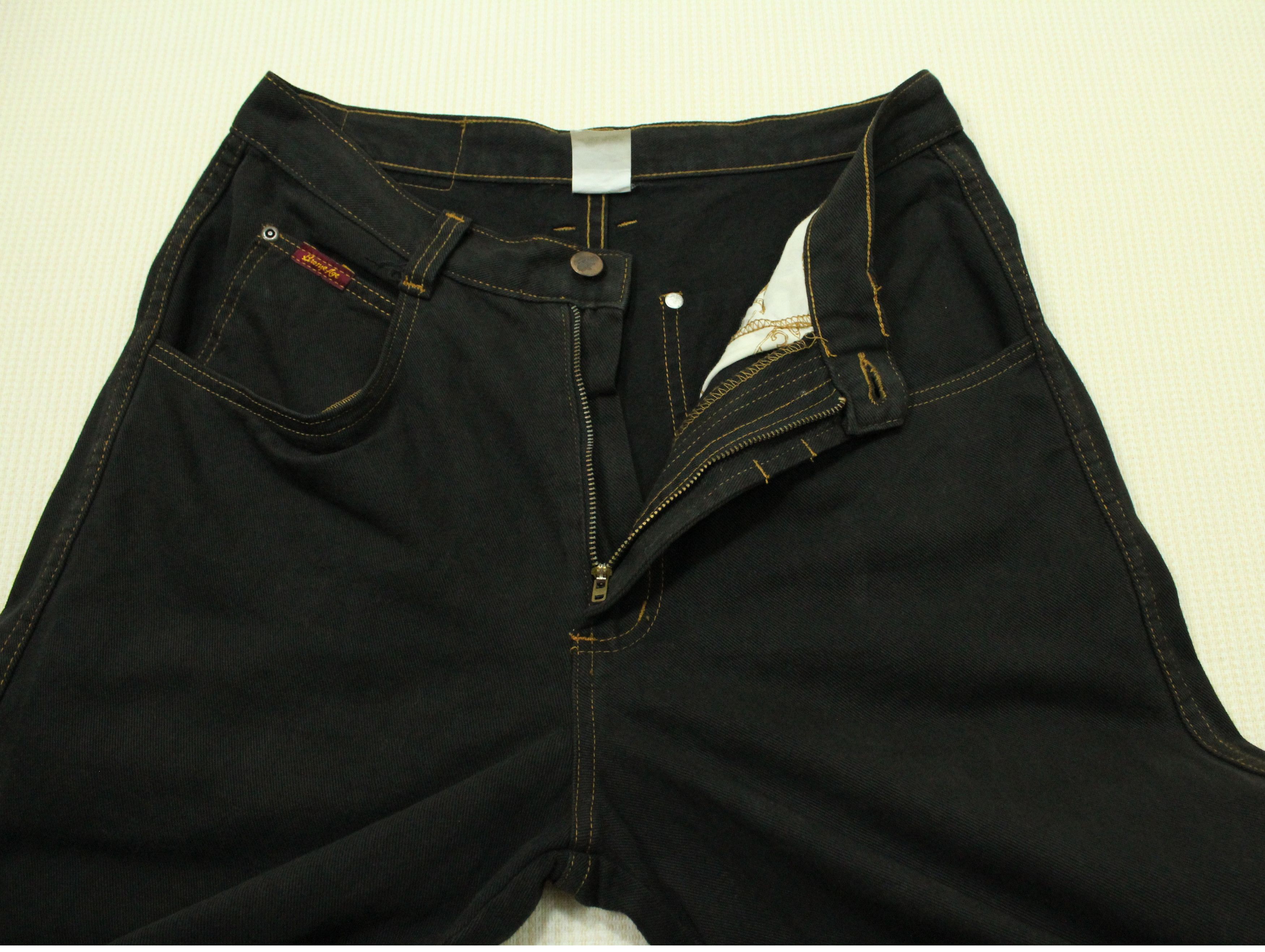 Vintage Vintage BRONZE AGE Pants Skater Venice Streetwear Size US 32 / EU 48 - 7 Thumbnail