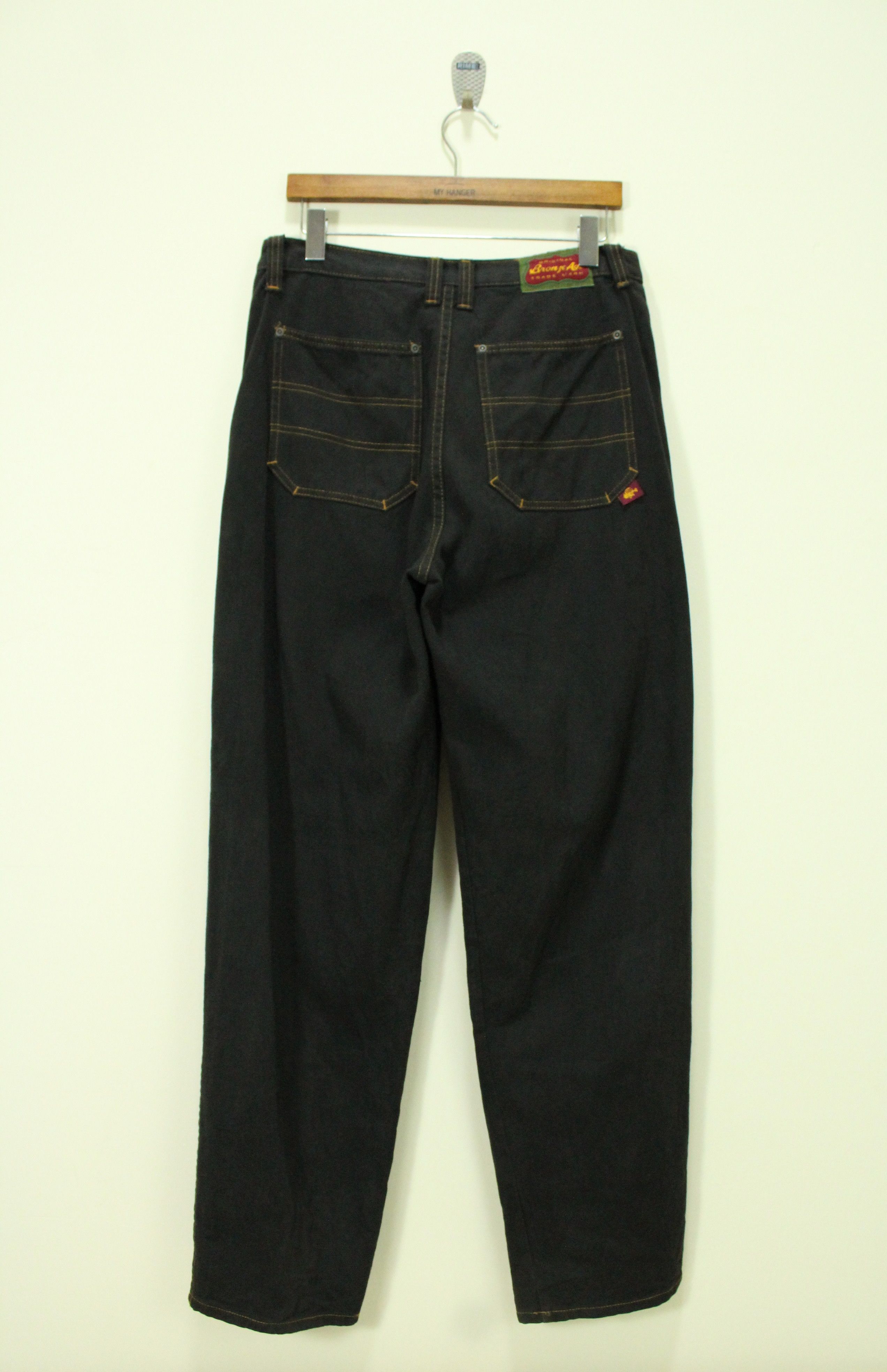 Vintage Vintage BRONZE AGE Pants Skater Venice Streetwear Size US 32 / EU 48 - 3 Thumbnail