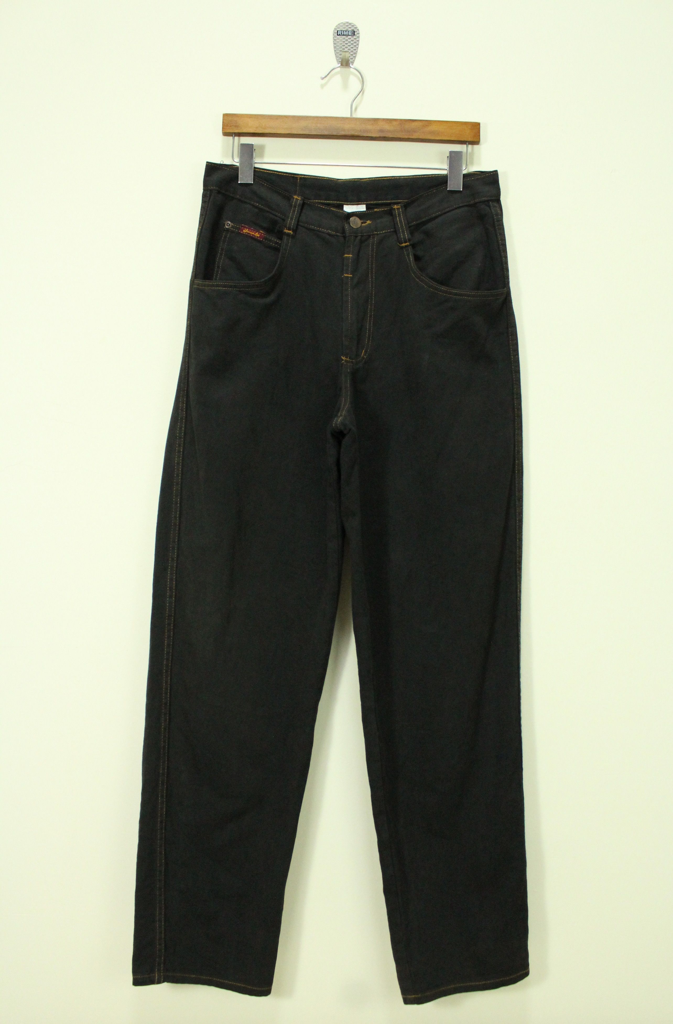image of Dogtown x Jnco Vintage Bronze Age Pants Skate Punk Grunge in Black, Men's (Size 32)
