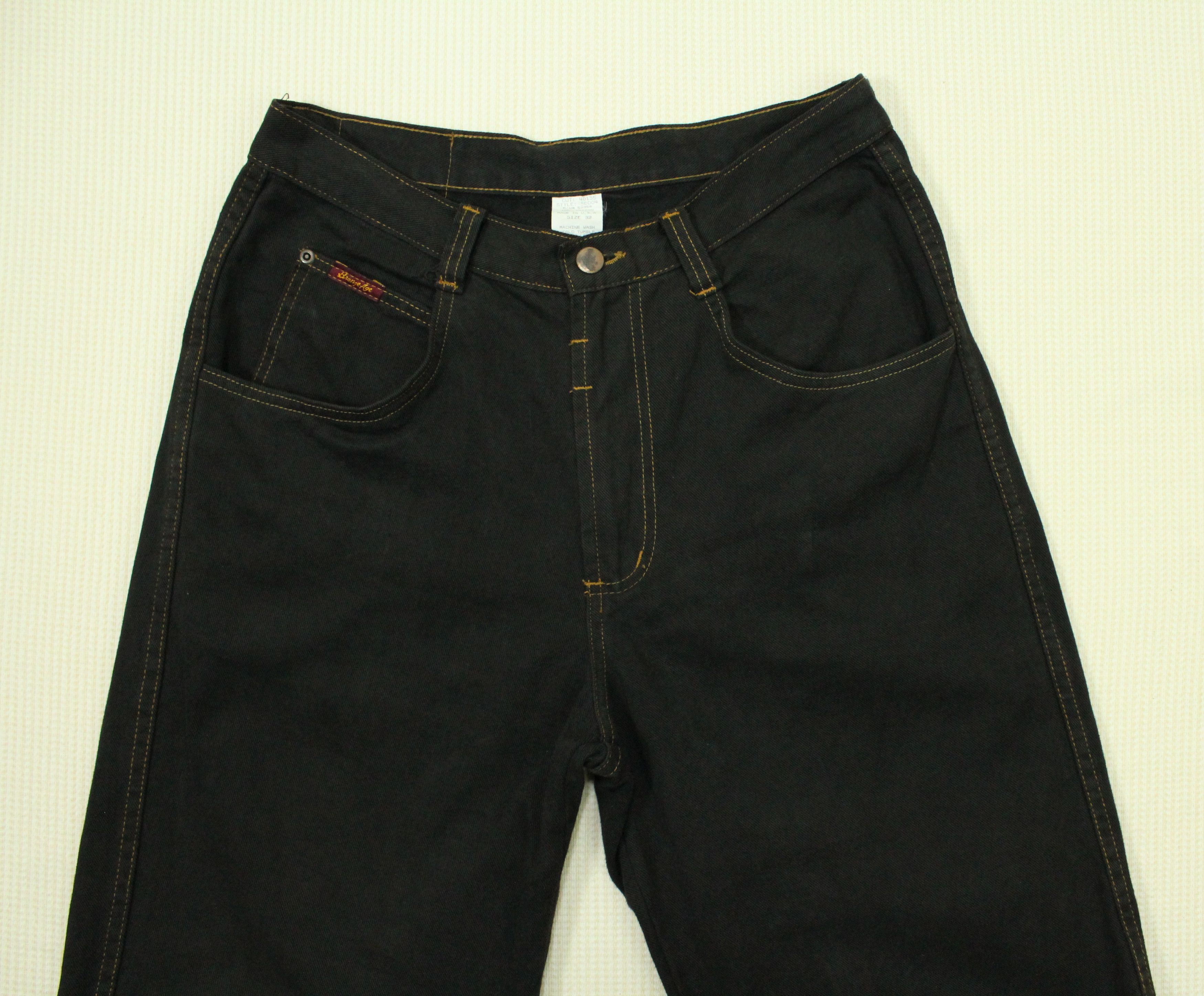 Vintage Vintage BRONZE AGE Pants Skater Venice Streetwear Size US 32 / EU 48 - 4 Thumbnail