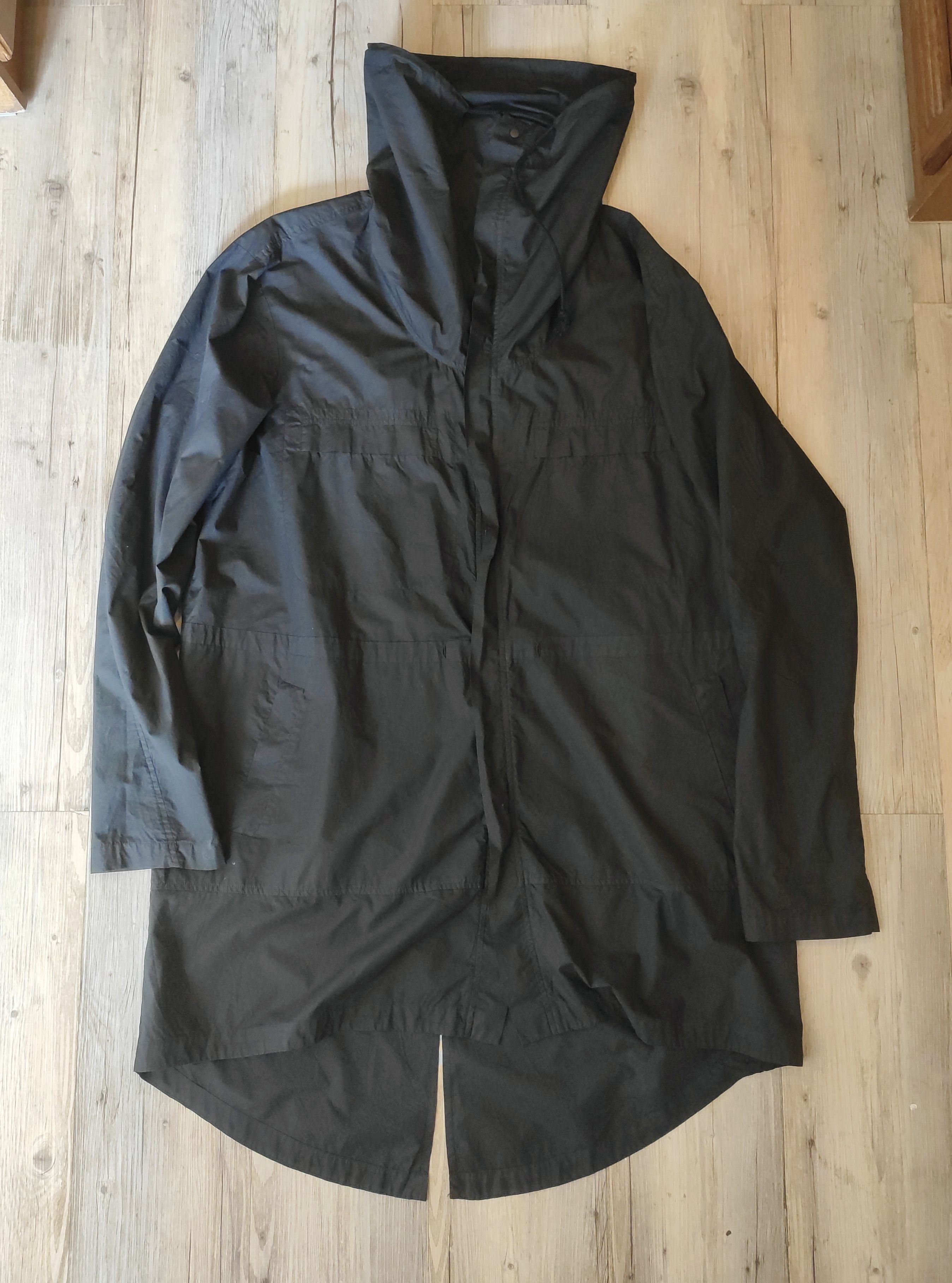 Lost & Found Ria Dunn Long light coat.Like Ziggy Chen or Yohji Yamamoto Size US XL / EU 56 / 4 - 4 Thumbnail