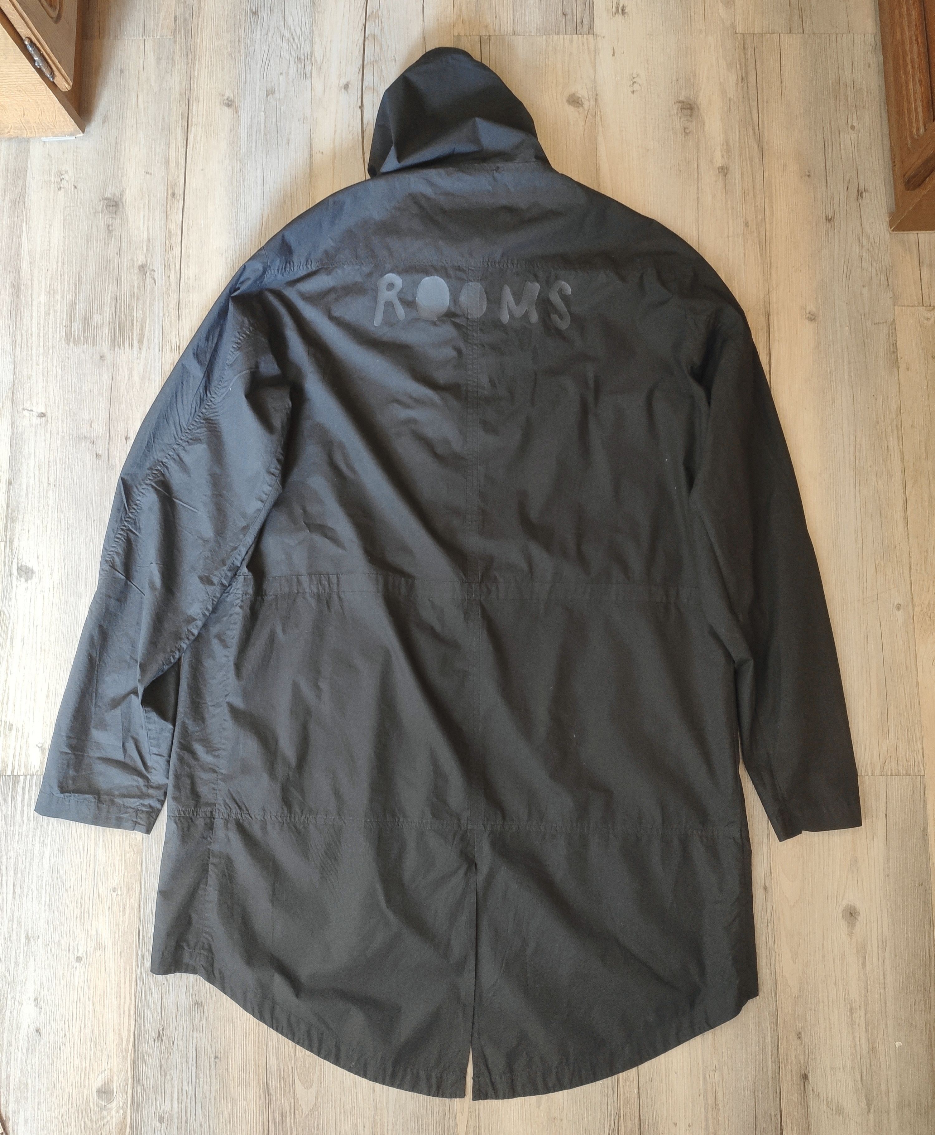 Lost & Found Ria Dunn Long light coat.Like Ziggy Chen or Yohji Yamamoto Size US XL / EU 56 / 4 - 5 Thumbnail
