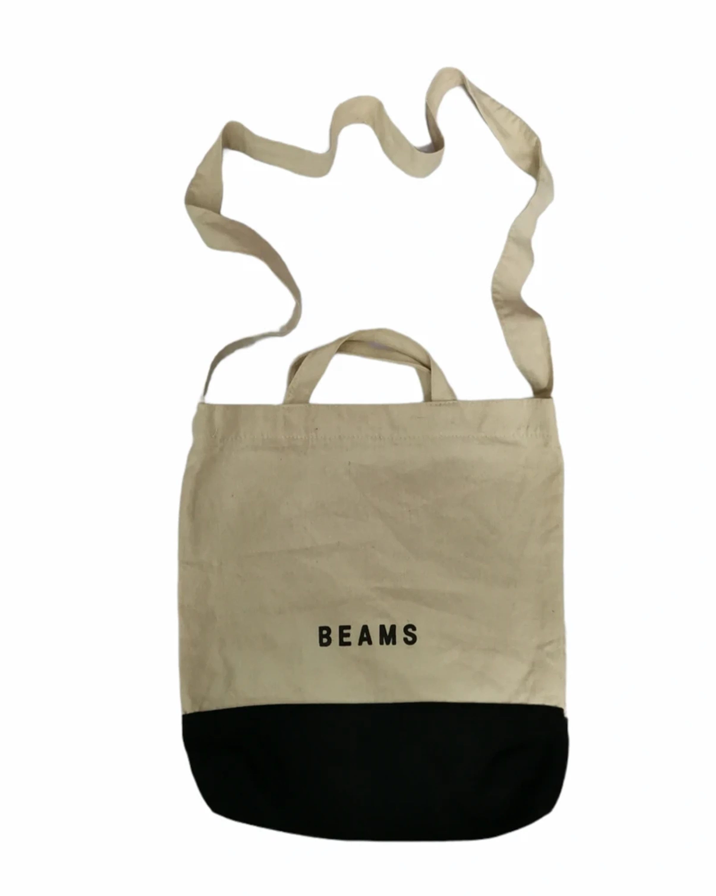 Anime Beams x Attack on Titan Japan Anime Tote Bag Akira Eva Size ONE SIZE - 2 Thumbnail