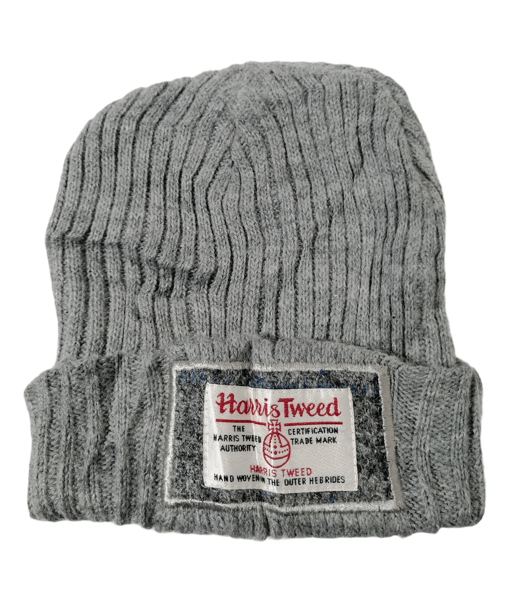 Harris Tweed Harris Tweed Beanie Hat Size ONE SIZE - 1 Thumbnail