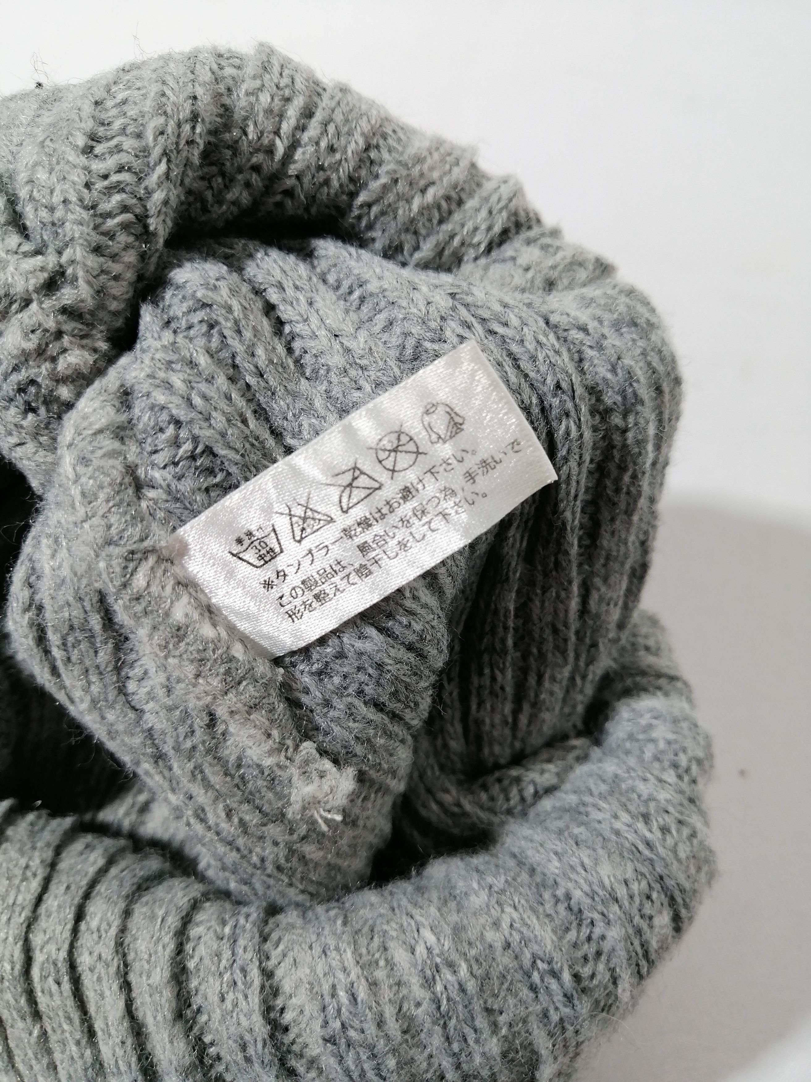 Harris Tweed Harris Tweed Beanie Hat Size ONE SIZE - 5 Thumbnail